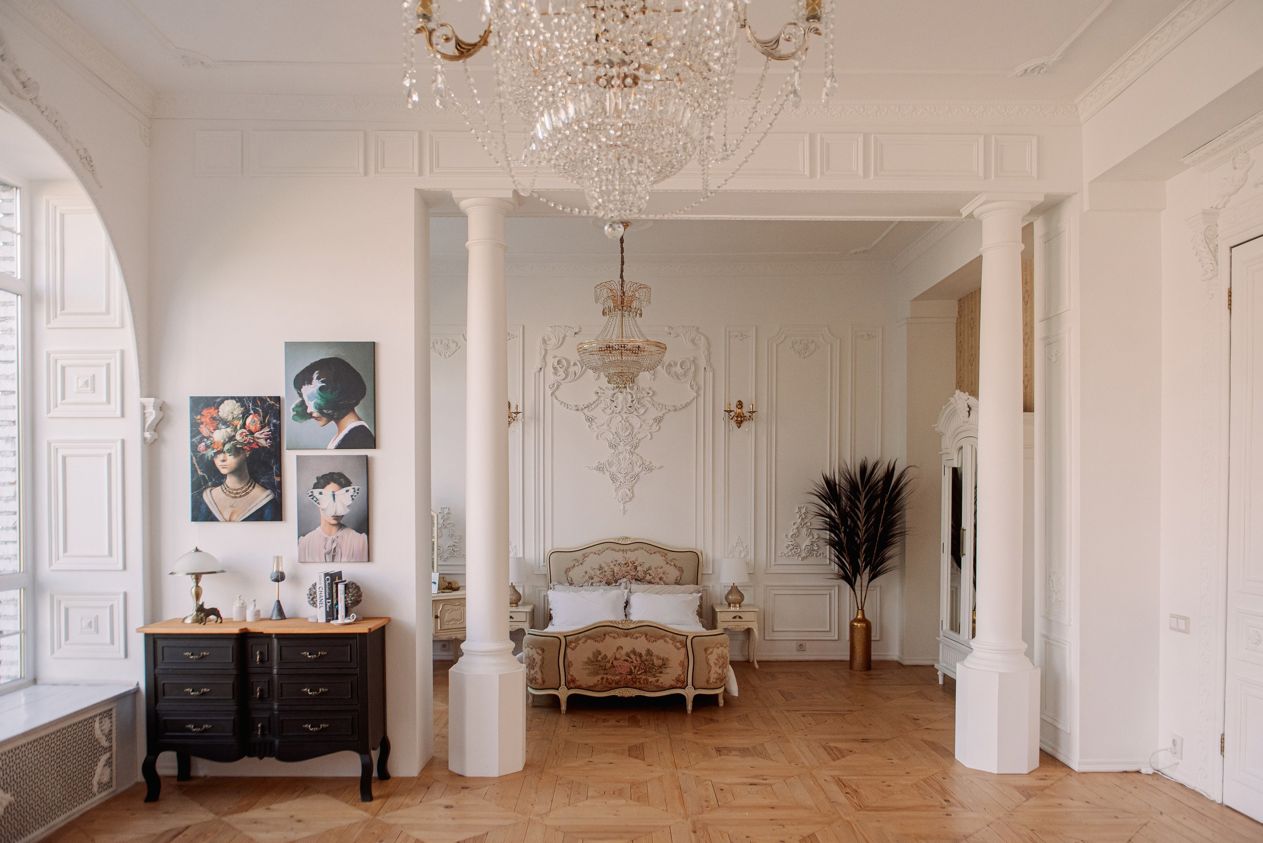 Зал Идилия (студия Балкон). Фотограф г. Пенза — Светлана Зойкина