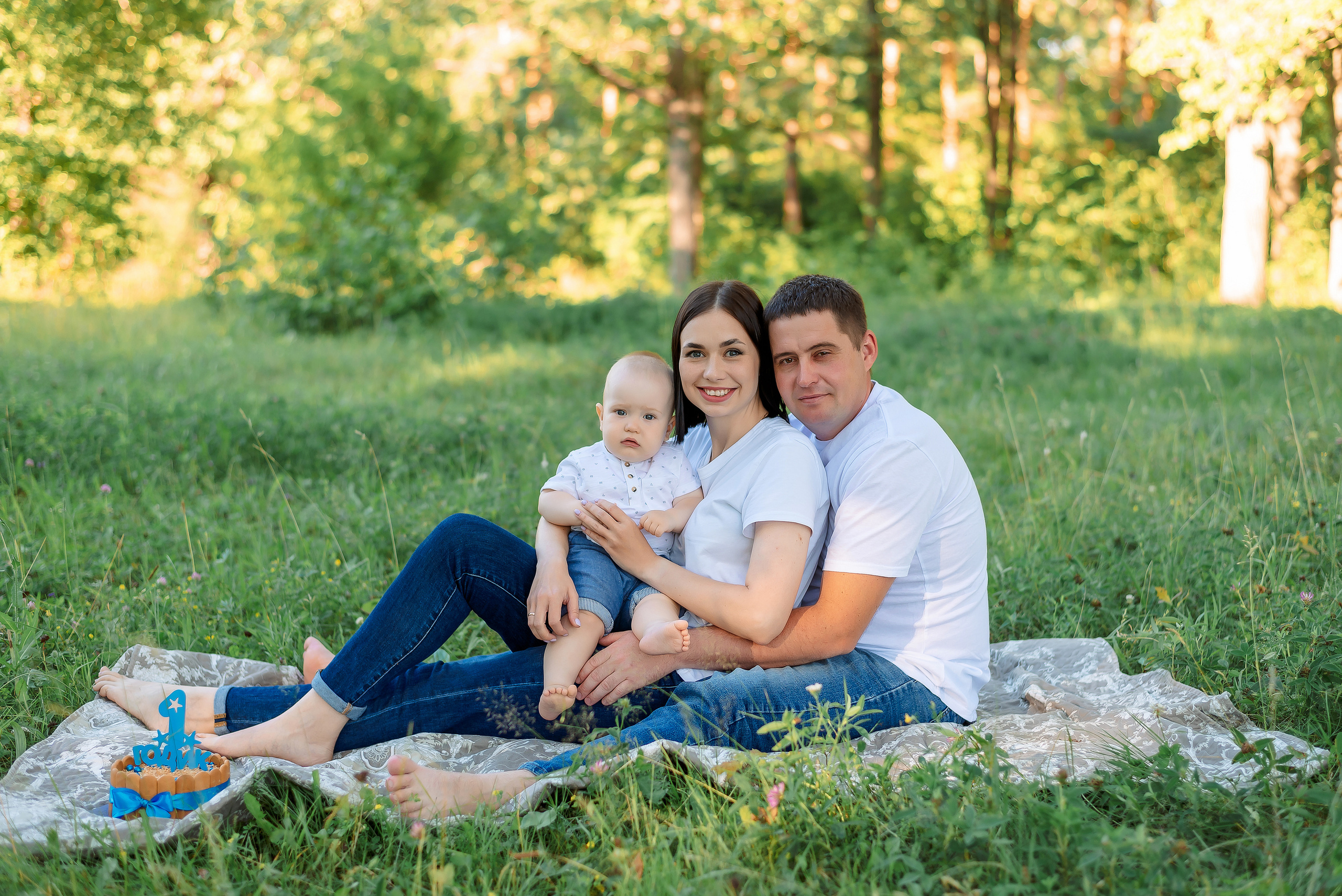 Прогулочная съемка. Фотограф г. Пенза — Светлана Зойкина