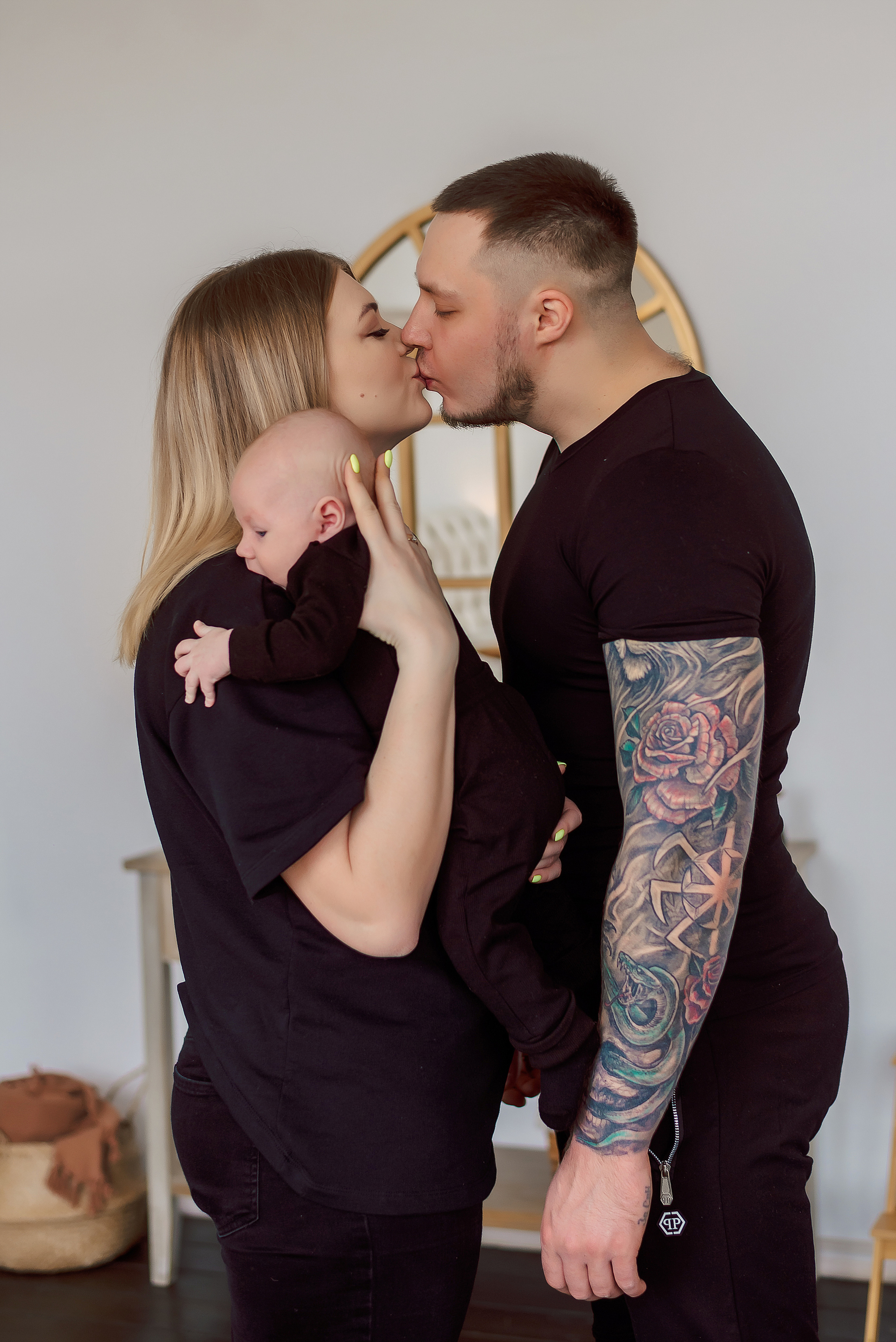 Семейная съемка. Фотограф г. Пенза — Светлана Зойкина