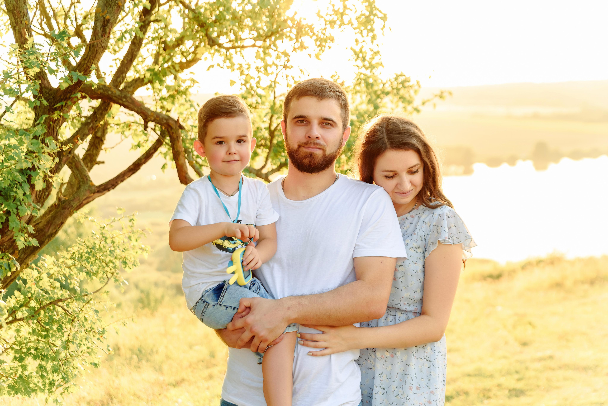 Прогулочная съемка. Фотограф г. Пенза — Светлана Зойкина