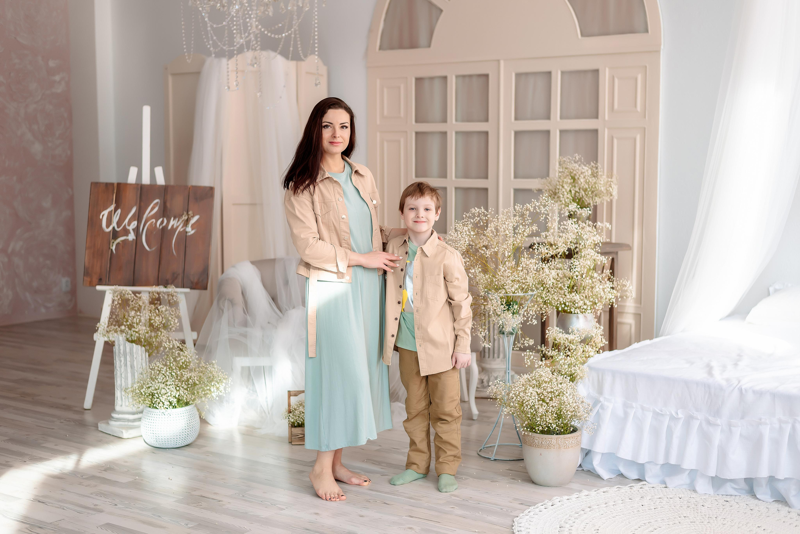 Семейная съемка. Фотограф г. Пенза — Светлана Зойкина