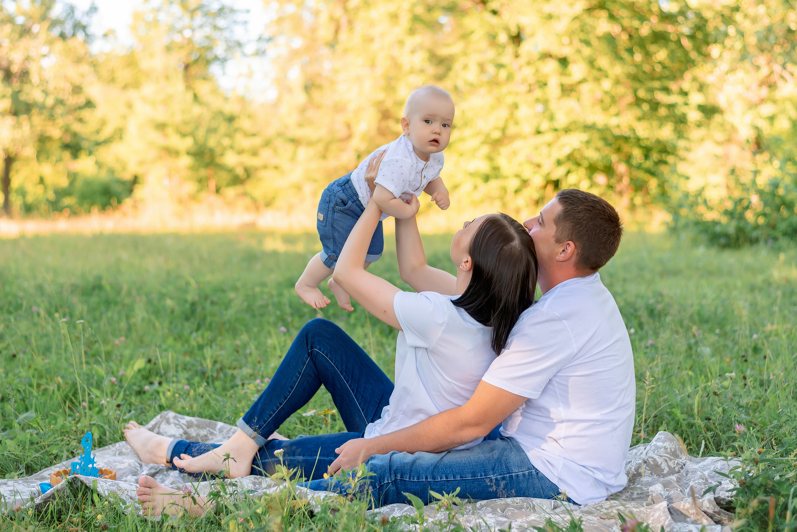 Прогулочная съемка. Фотограф г. Пенза — Светлана Зойкина