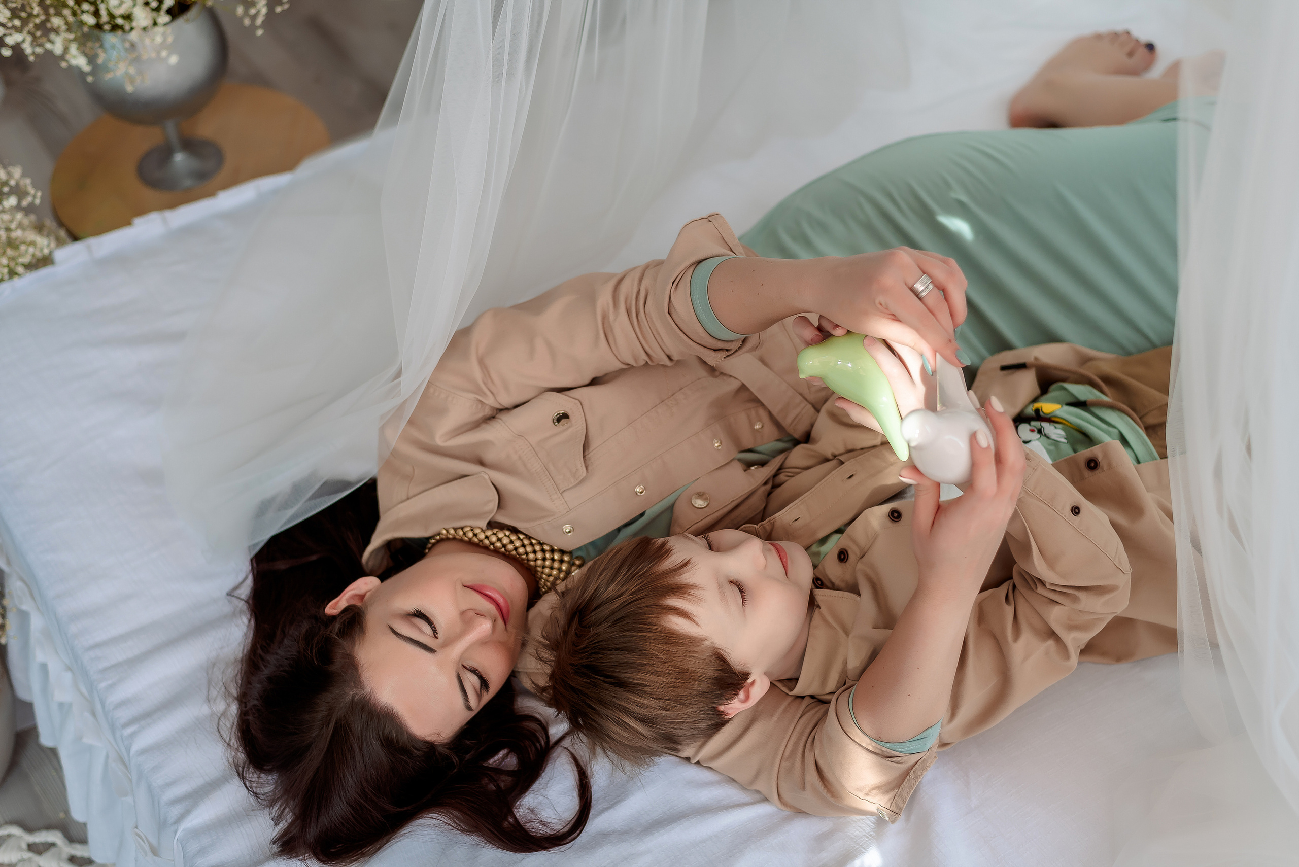 Семейная съемка. Фотограф г. Пенза — Светлана Зойкина