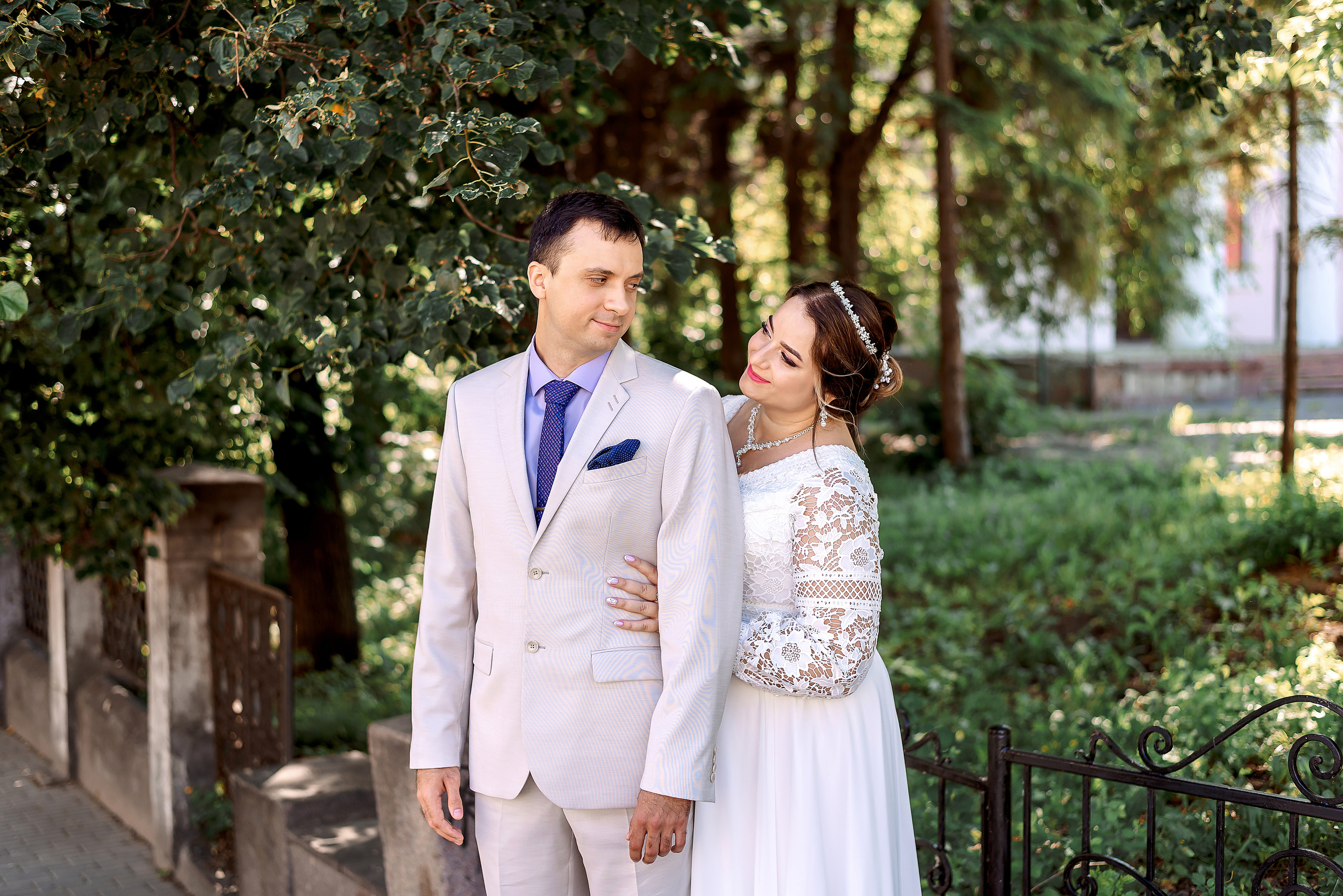 Свадебные фотосъёмки. Фотограф г. Пенза — Светлана Зойкина