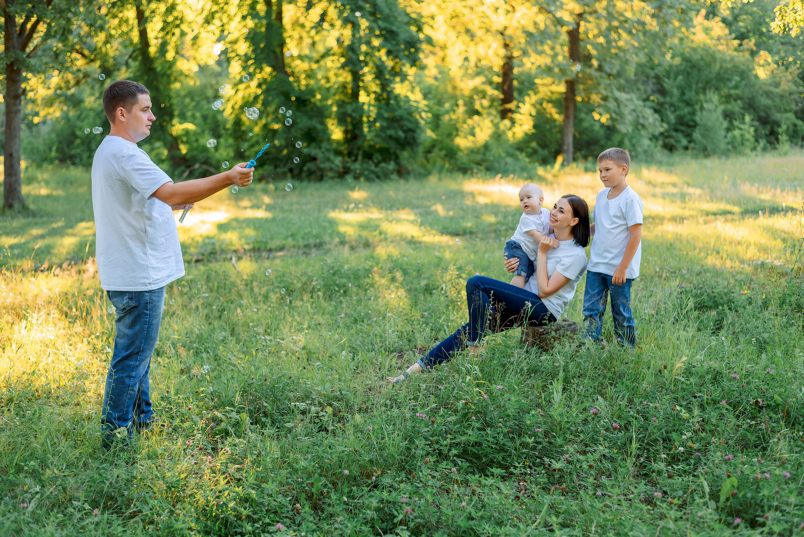 Прогулочная съемка. Фотограф г. Пенза — Светлана Зойкина
