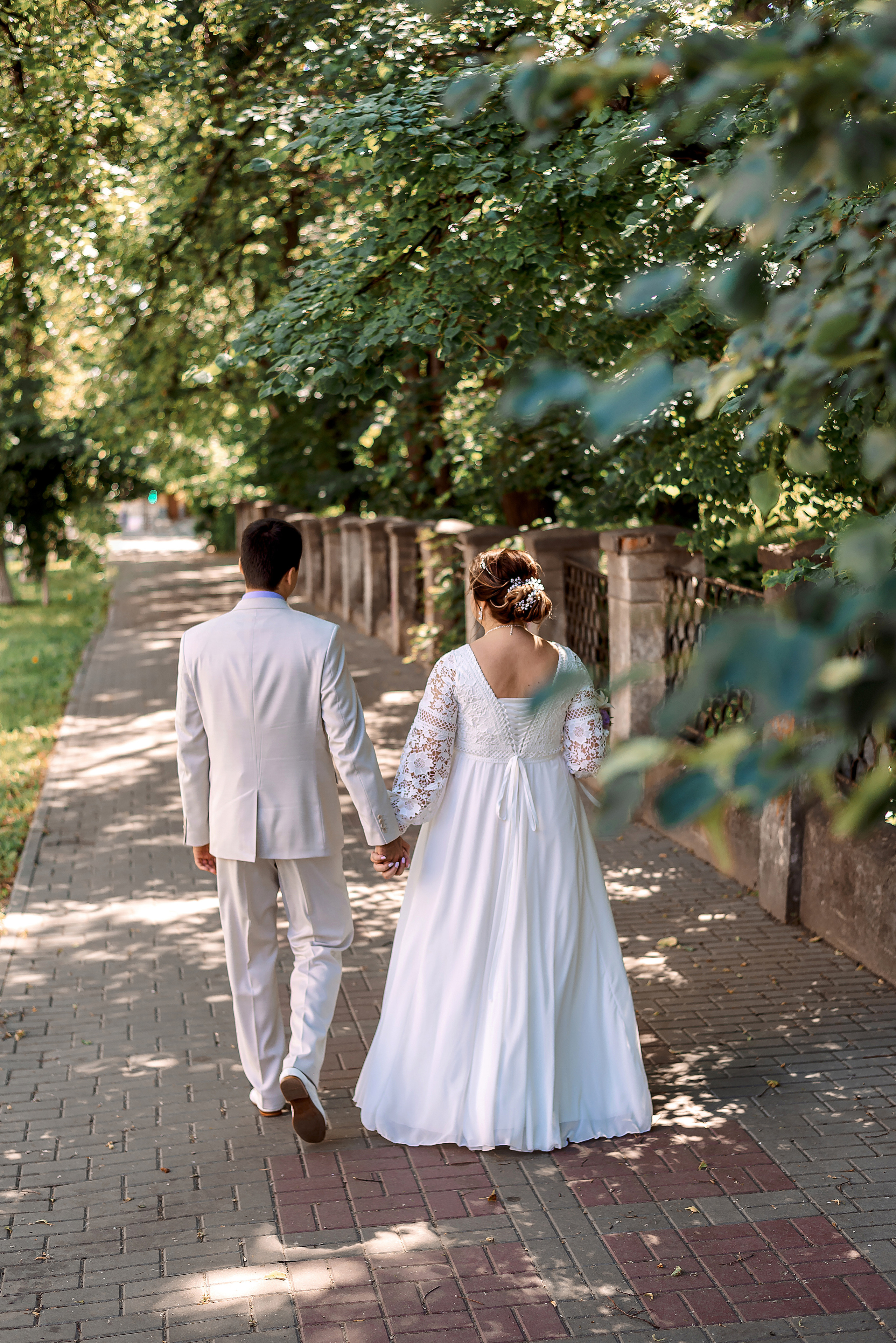 Свадебные фотосъёмки. Фотограф г. Пенза — Светлана Зойкина