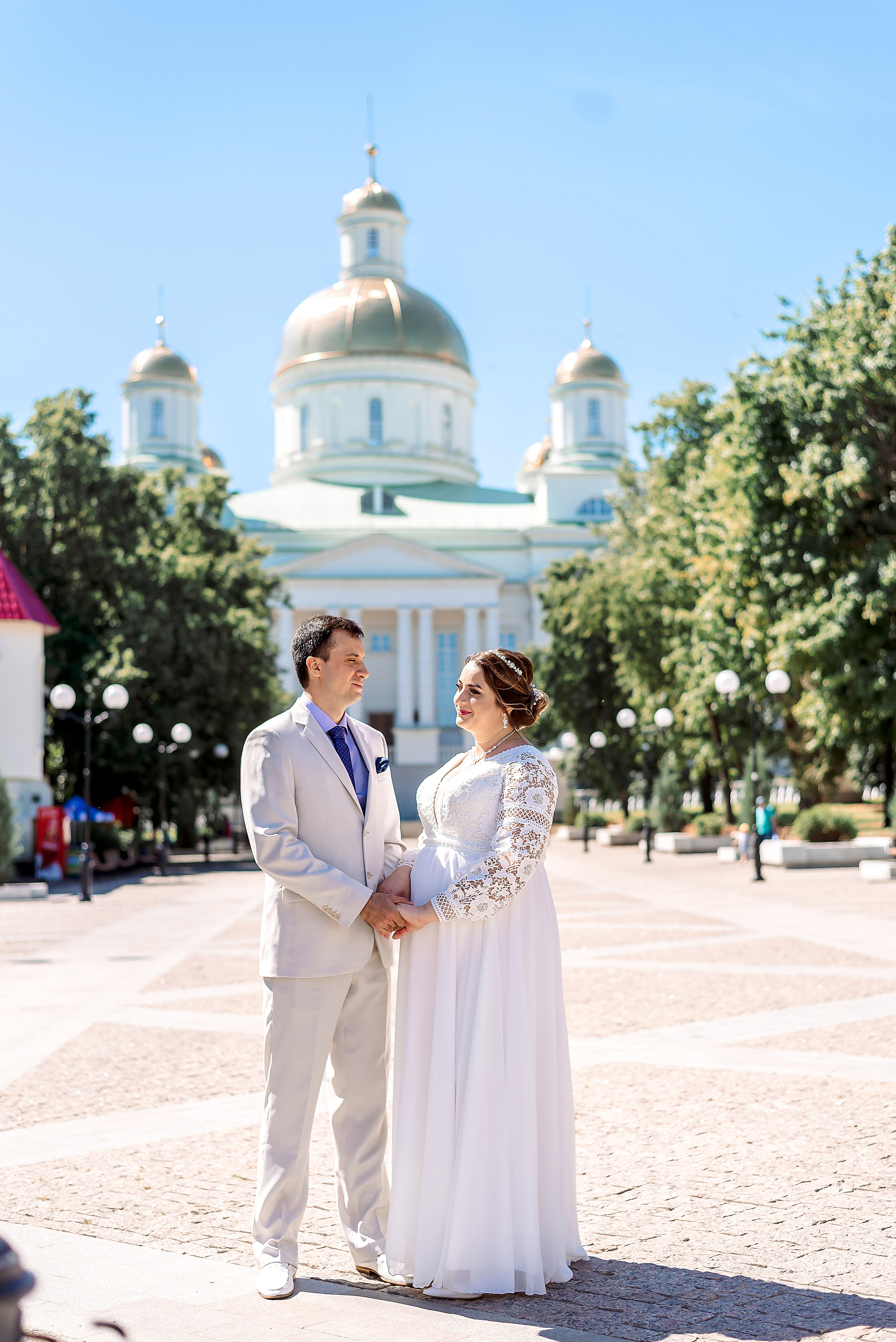 Свадебные фотосъёмки. Фотограф г. Пенза — Светлана Зойкина