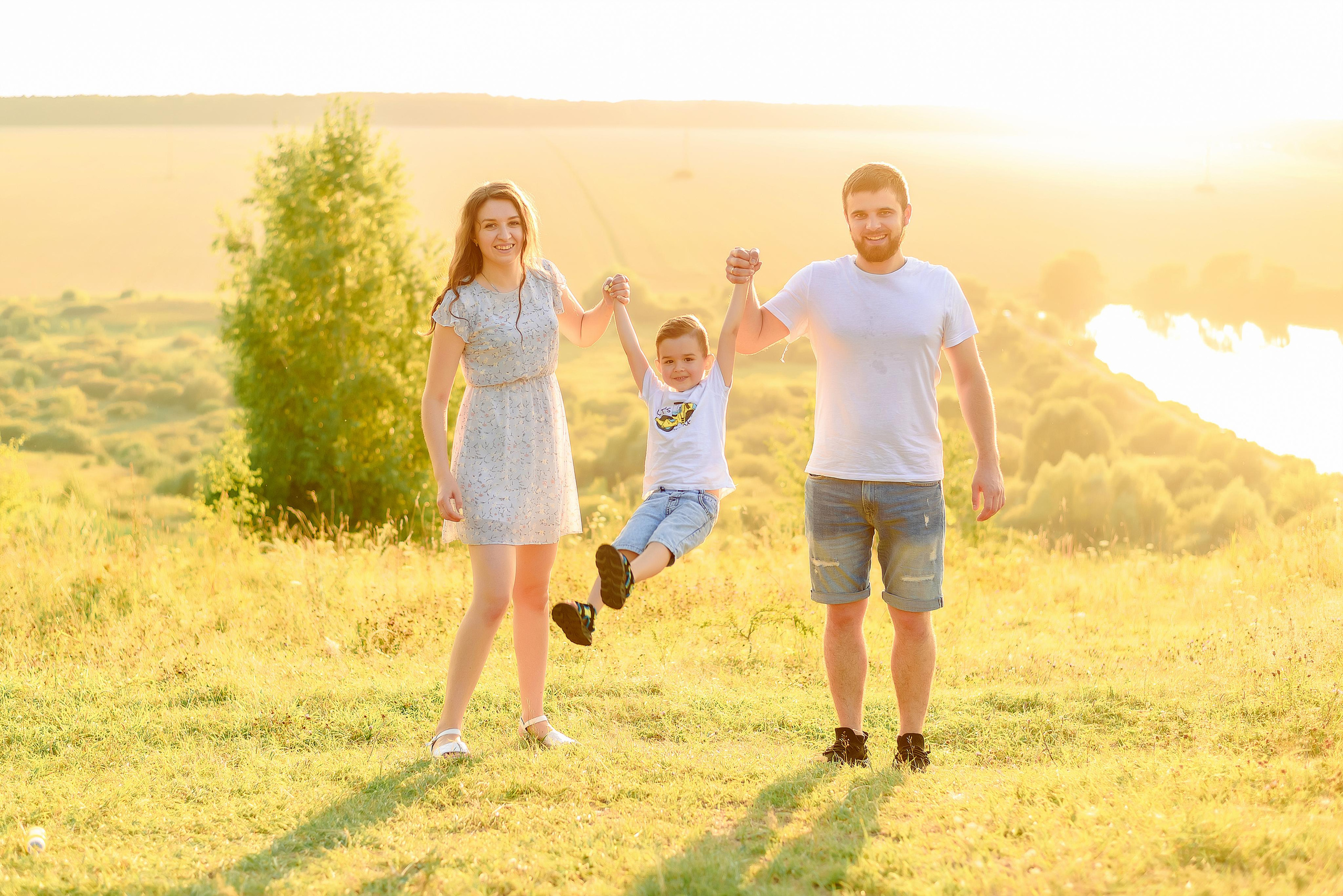 Прогулочная съемка. Фотограф г. Пенза — Светлана Зойкина