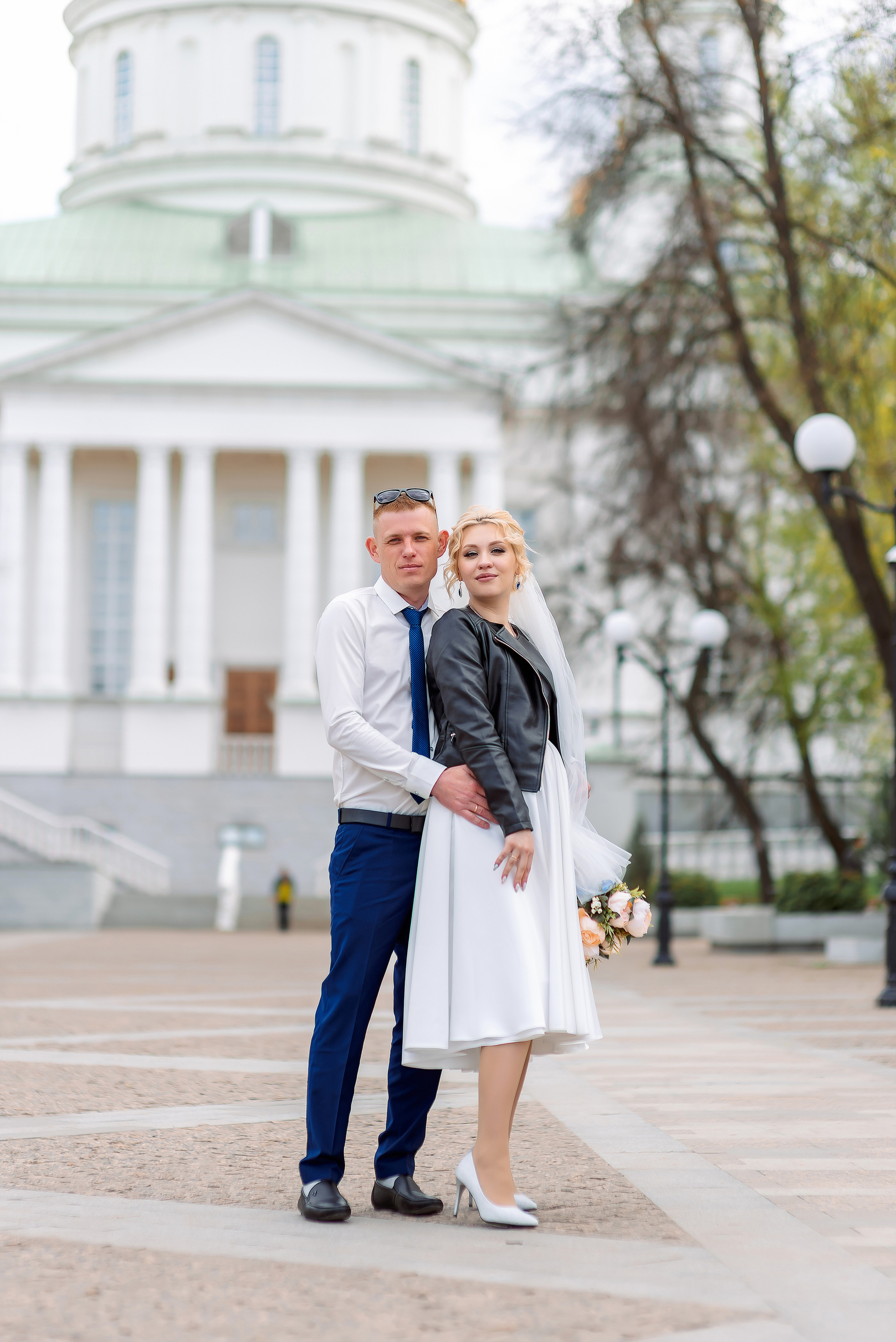 Свадебные фотосъёмки. Фотограф г. Пенза — Светлана Зойкина