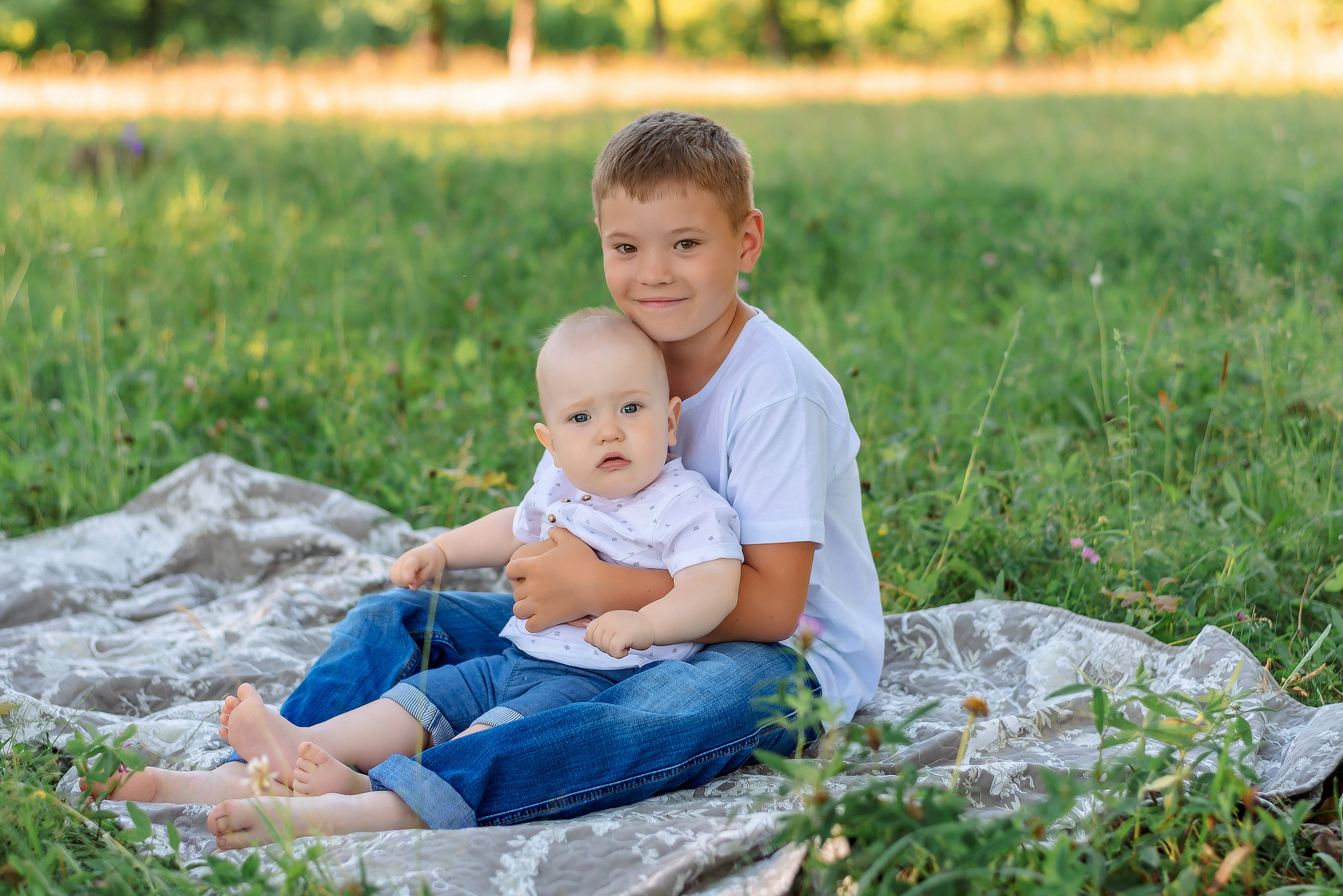 Прогулочная съемка. Фотограф г. Пенза — Светлана Зойкина