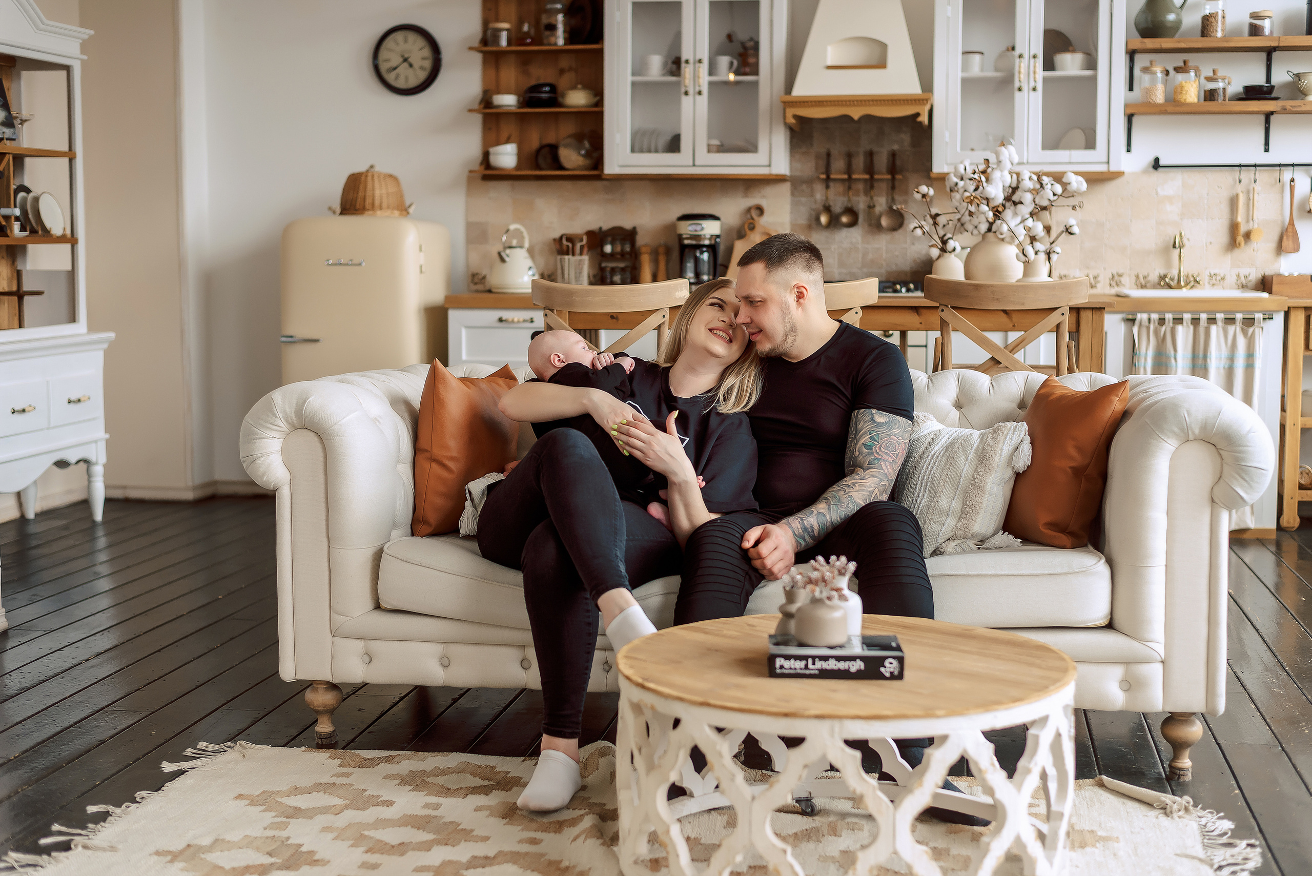 Семейная съемка. Фотограф г. Пенза — Светлана Зойкина