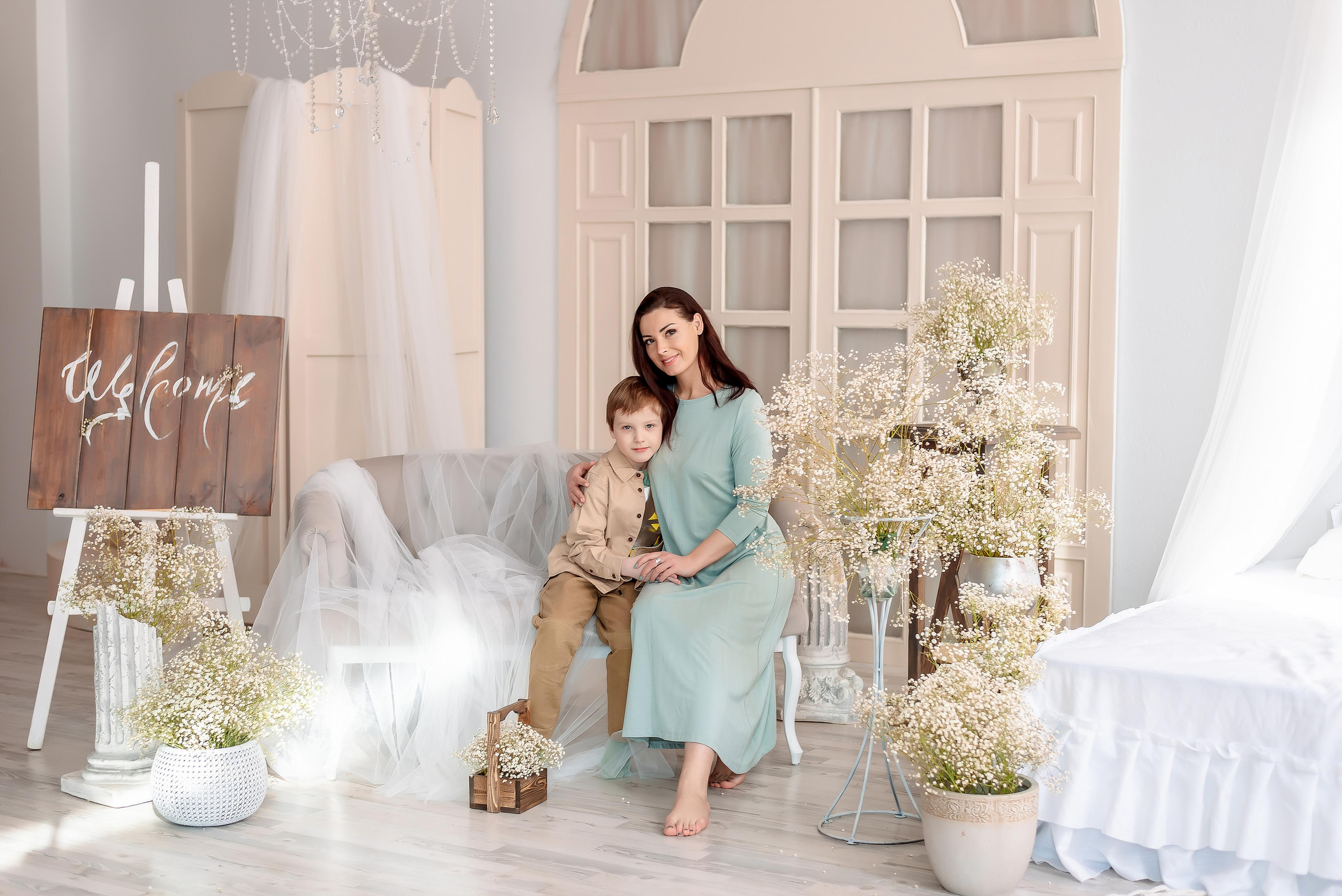 Семейная съемка. Фотограф г. Пенза — Светлана Зойкина