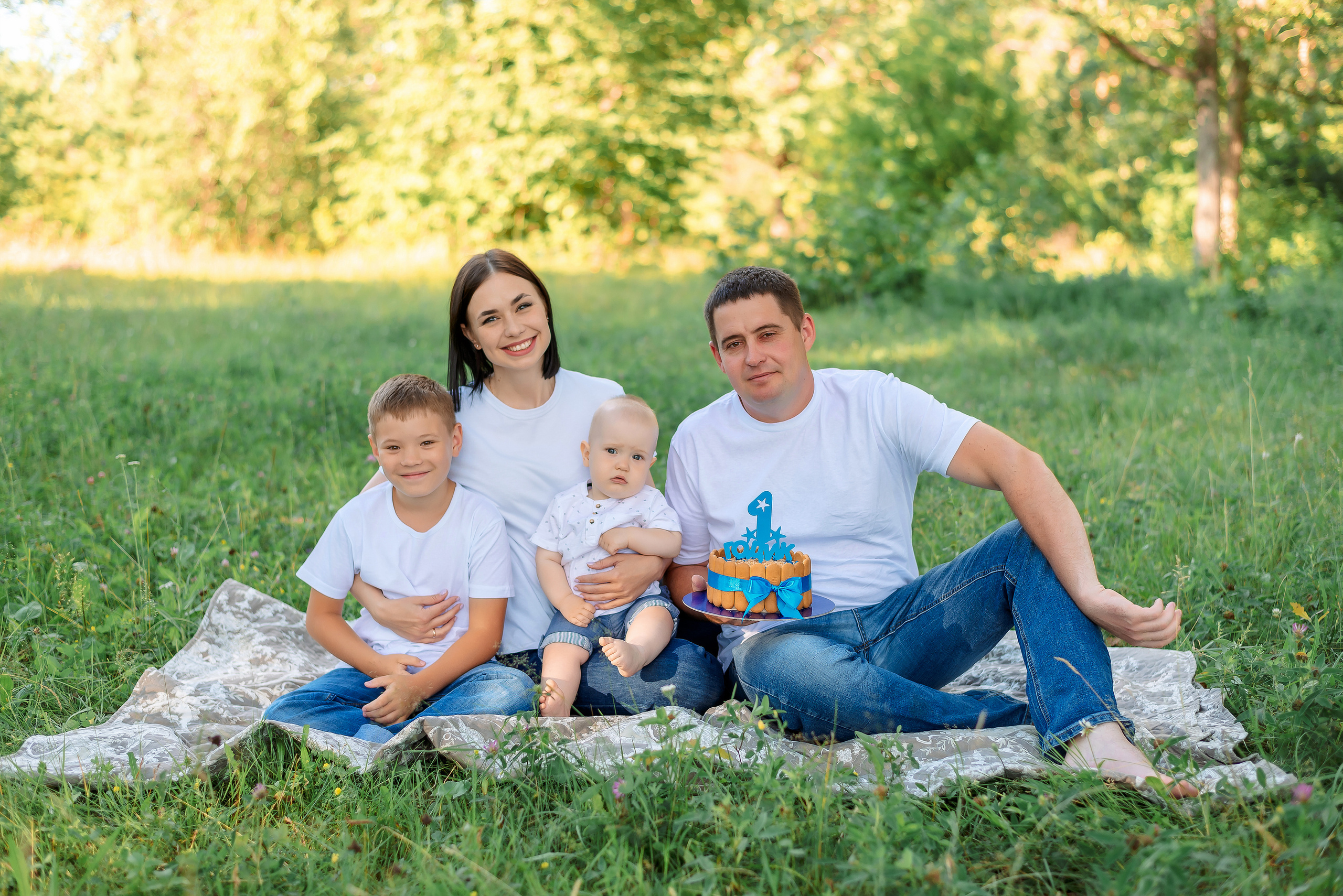 Прогулочная съемка. Фотограф г. Пенза — Светлана Зойкина