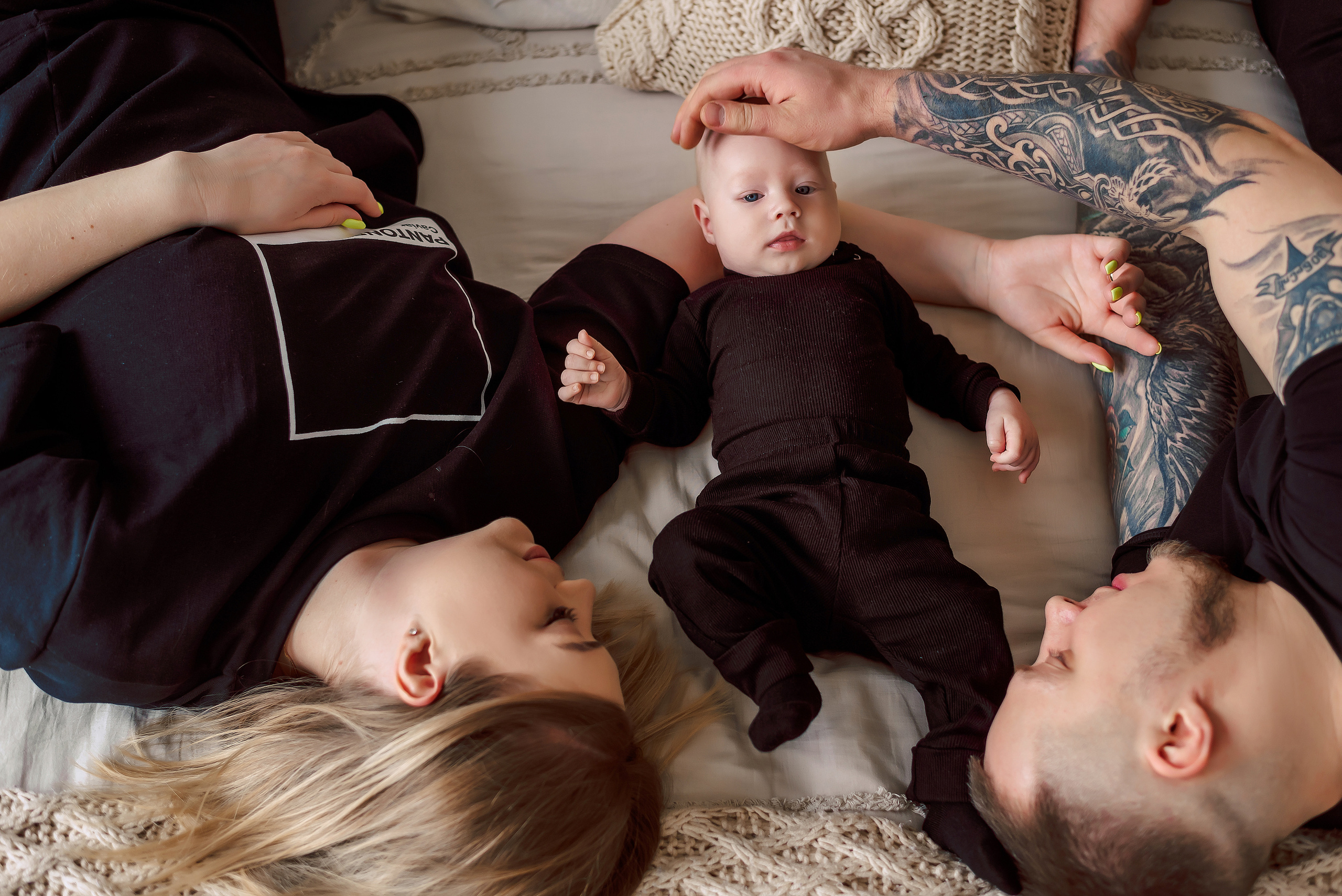 Семейная съемка. Фотограф г. Пенза — Светлана Зойкина