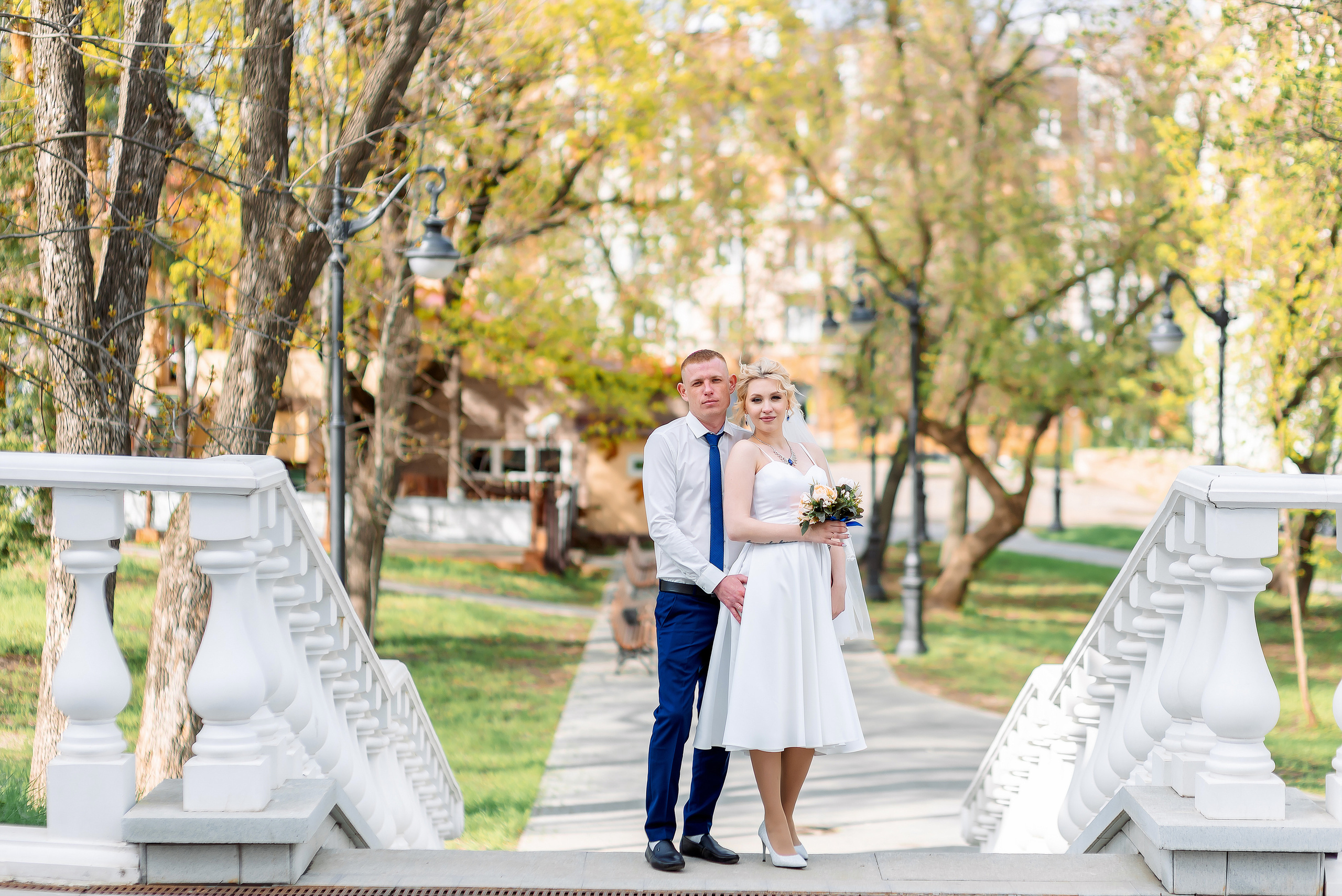 Свадебные фотосъёмки. Фотограф г. Пенза — Светлана Зойкина