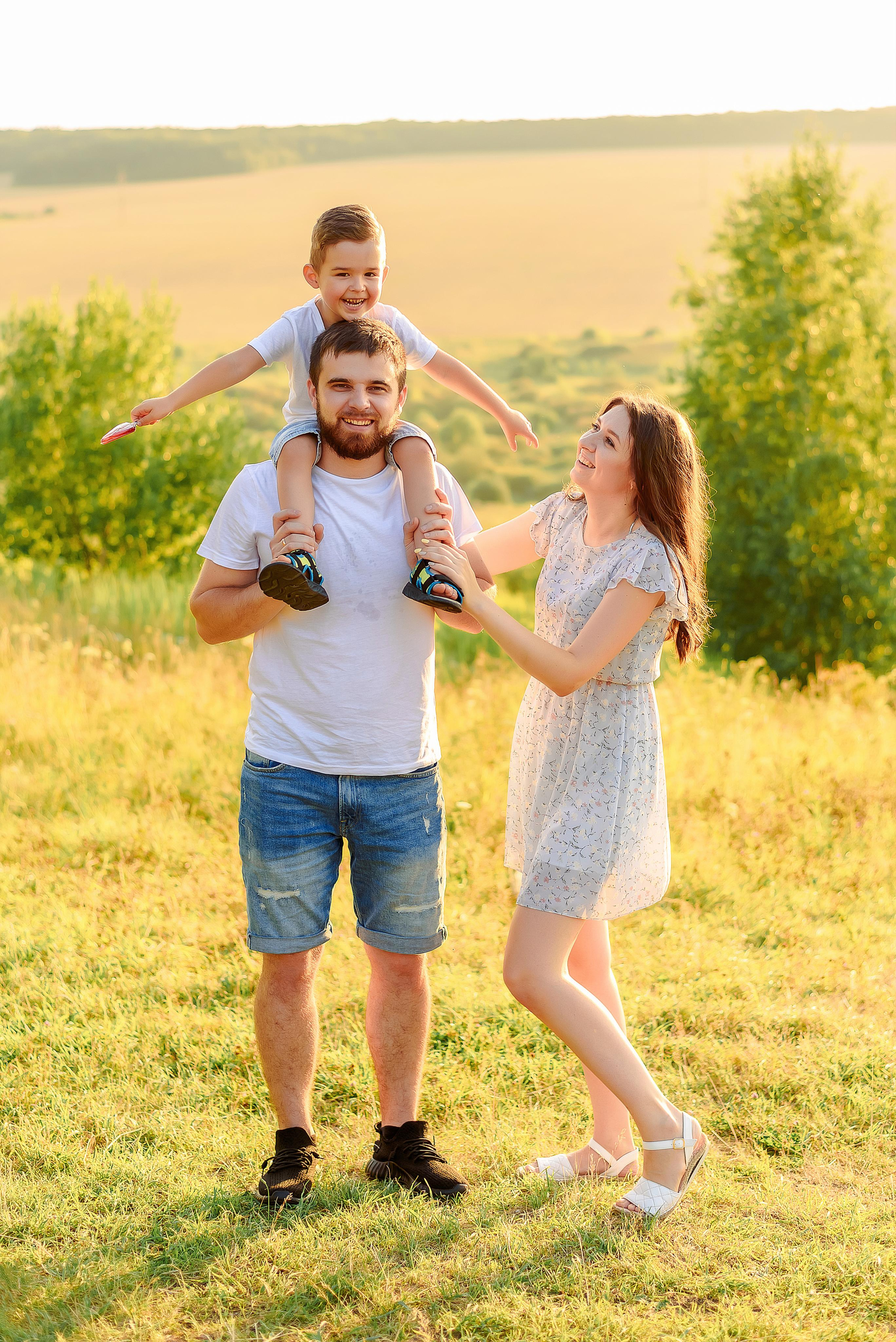 Прогулочная съемка. Фотограф г. Пенза — Светлана Зойкина
