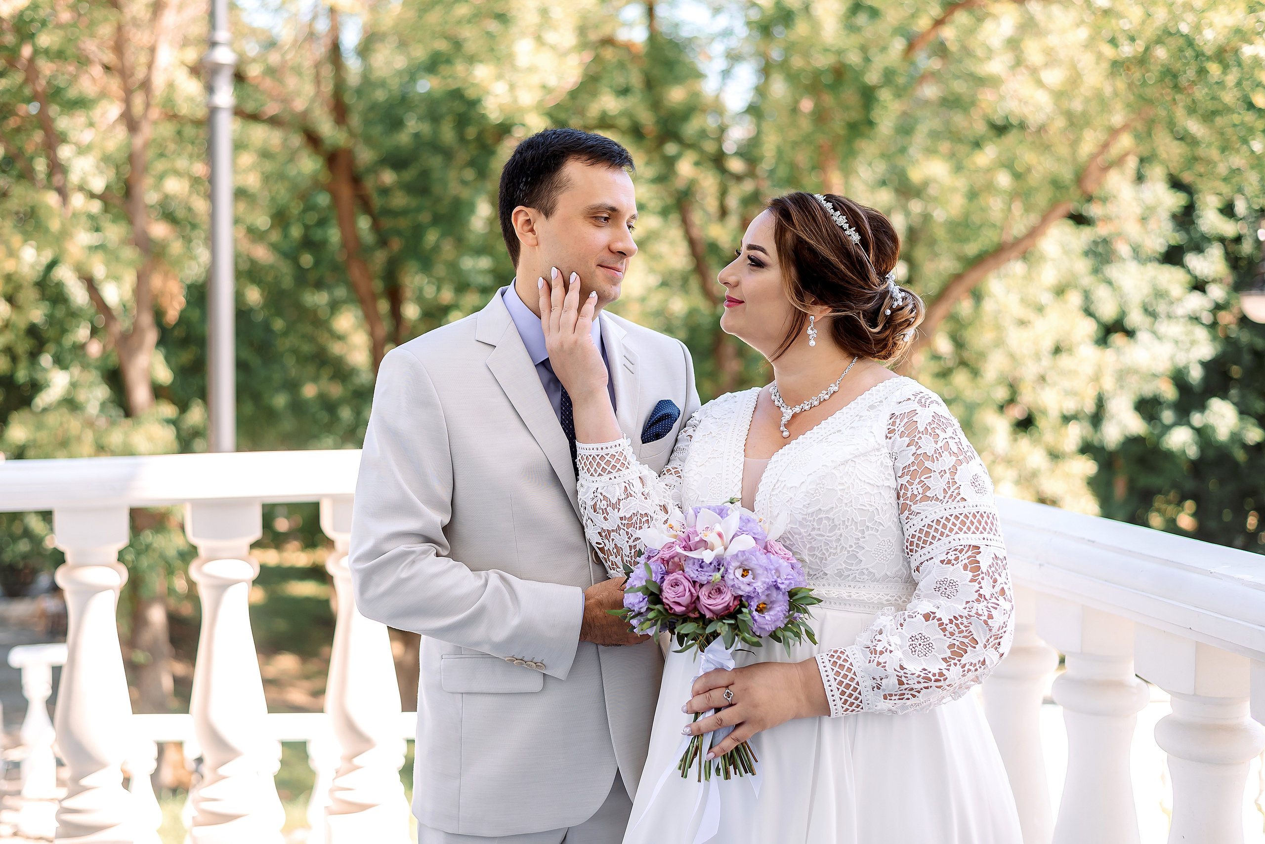 Свадебные фотосъёмки. Фотограф г. Пенза — Светлана Зойкина