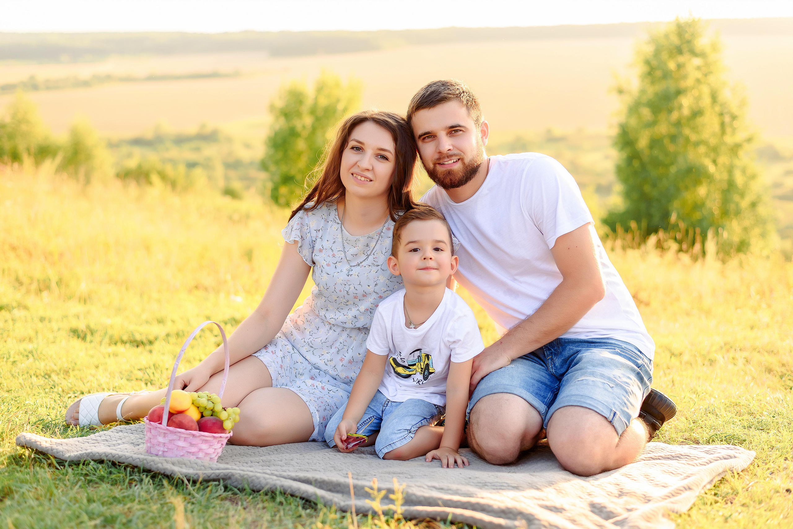 Прогулочная съемка. Фотограф г. Пенза — Светлана Зойкина