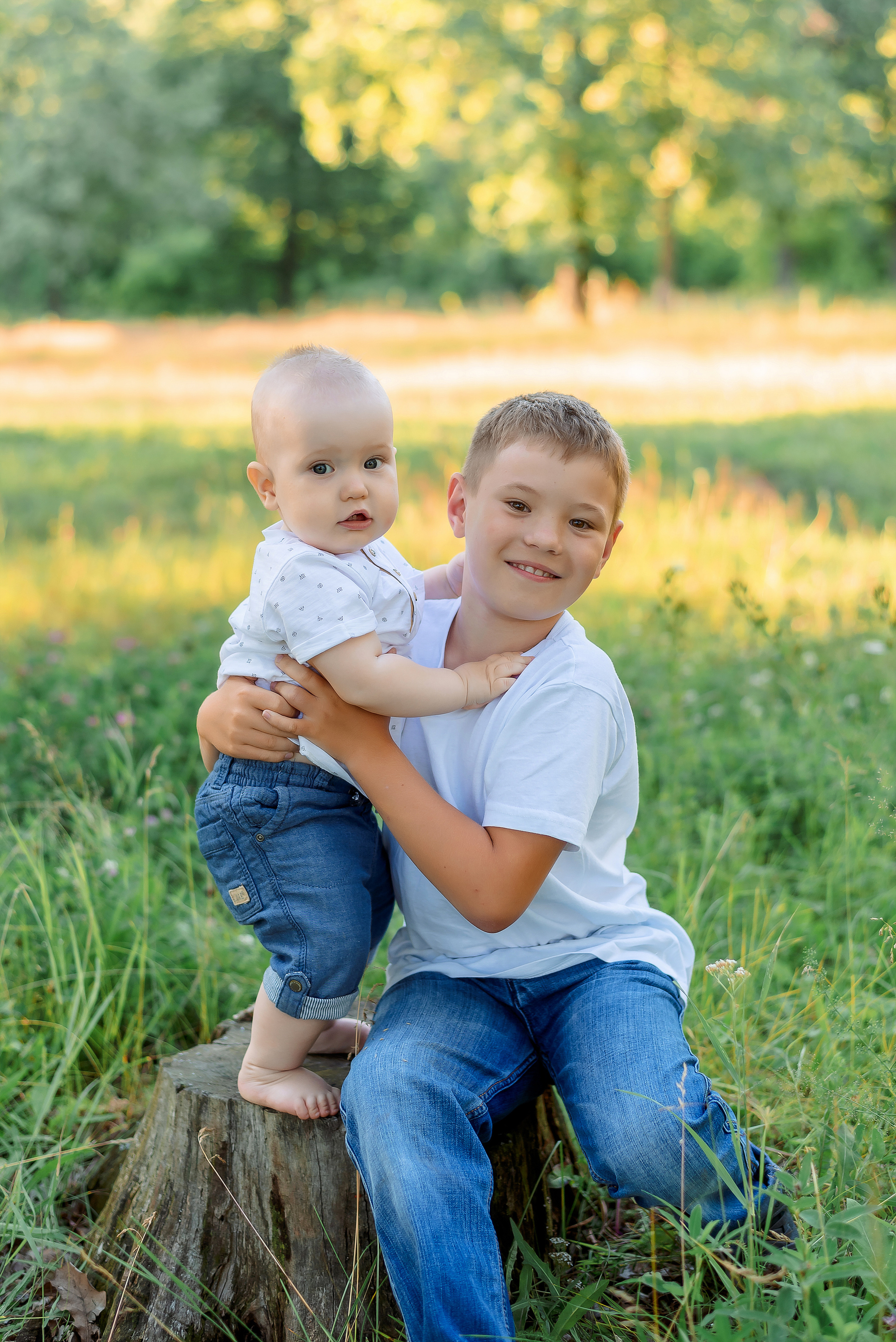 Прогулочная съемка. Фотограф г. Пенза — Светлана Зойкина