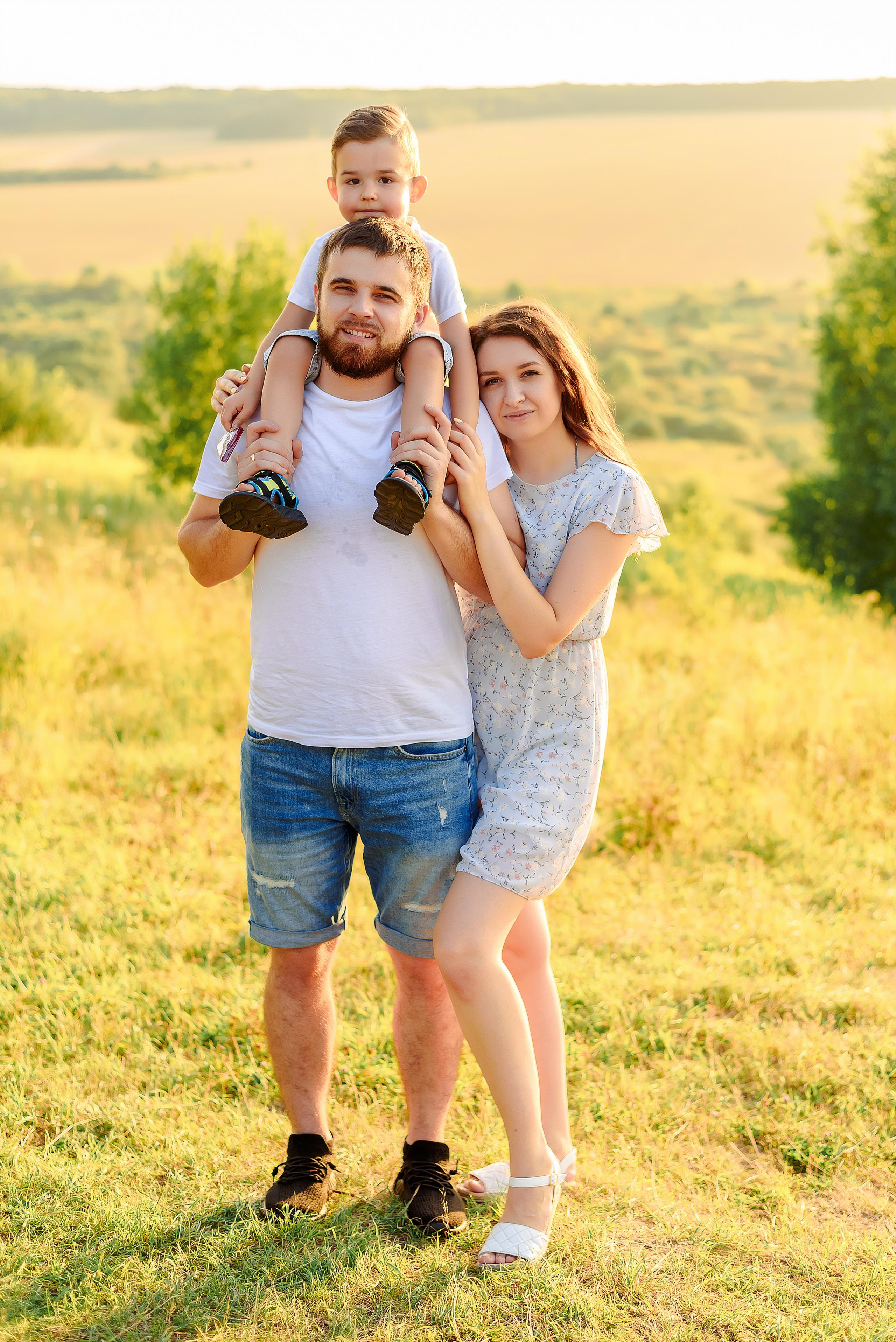 Прогулочная съемка. Фотограф г. Пенза — Светлана Зойкина