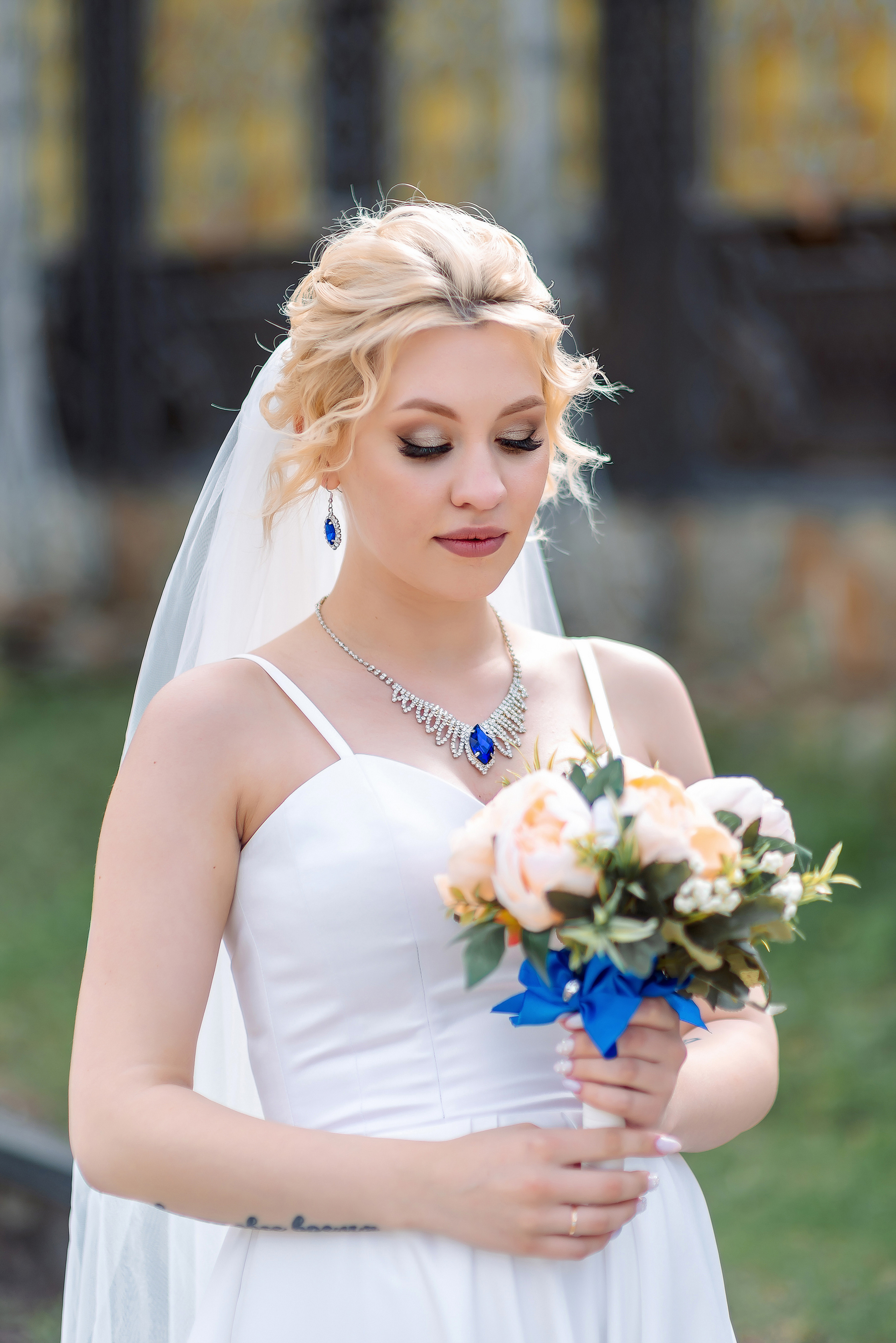 Свадебные фотосъёмки. Фотограф г. Пенза — Светлана Зойкина