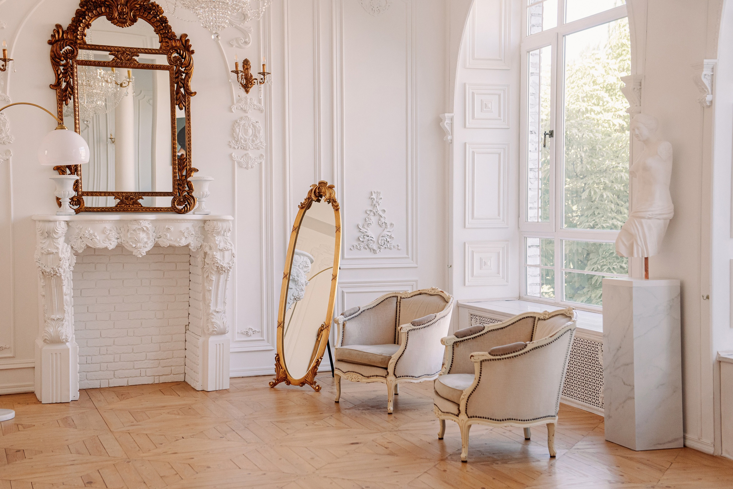 Зал Идилия (студия Балкон). Фотограф г. Пенза — Светлана Зойкина