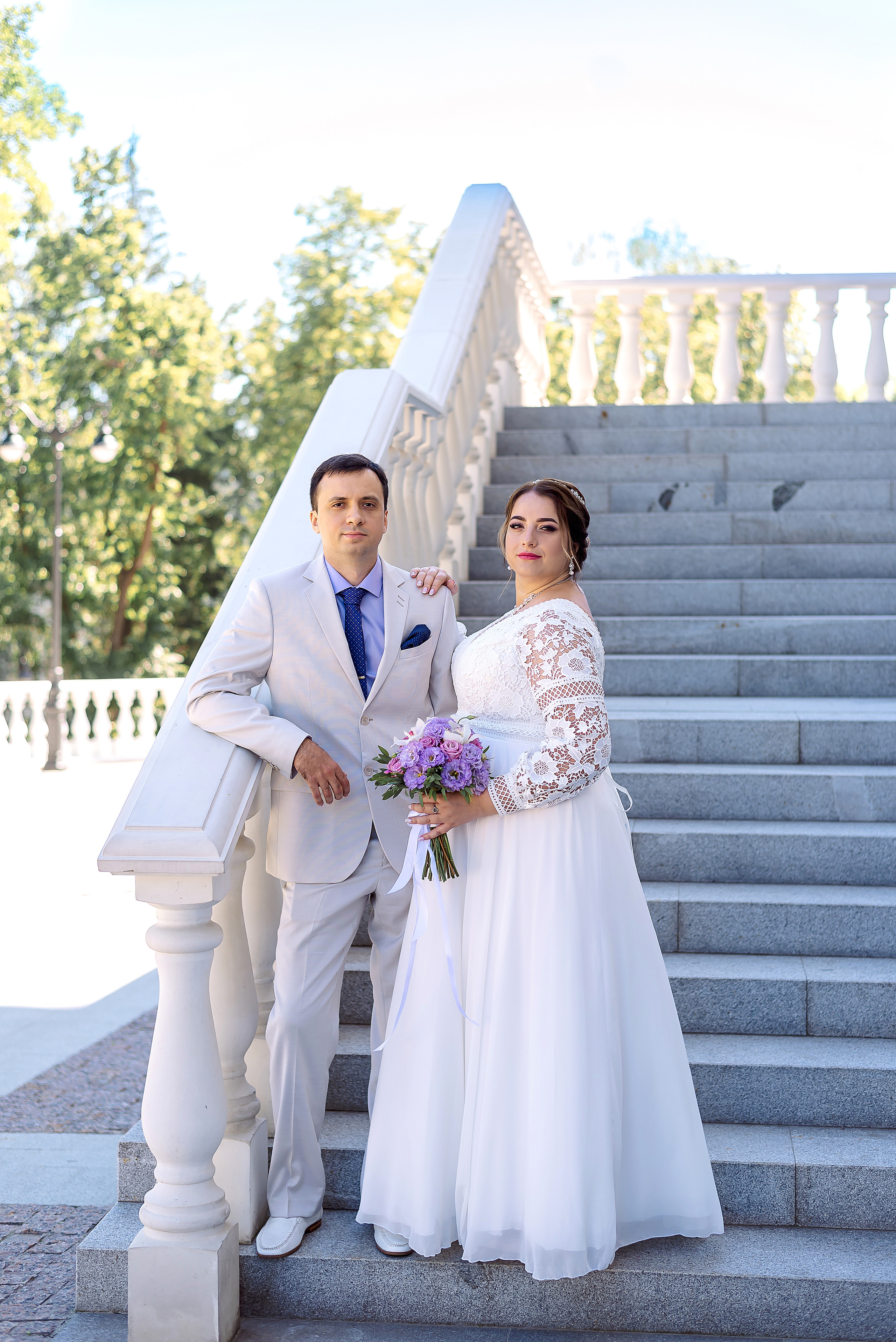 Свадебные фотосъёмки. Фотограф г. Пенза — Светлана Зойкина