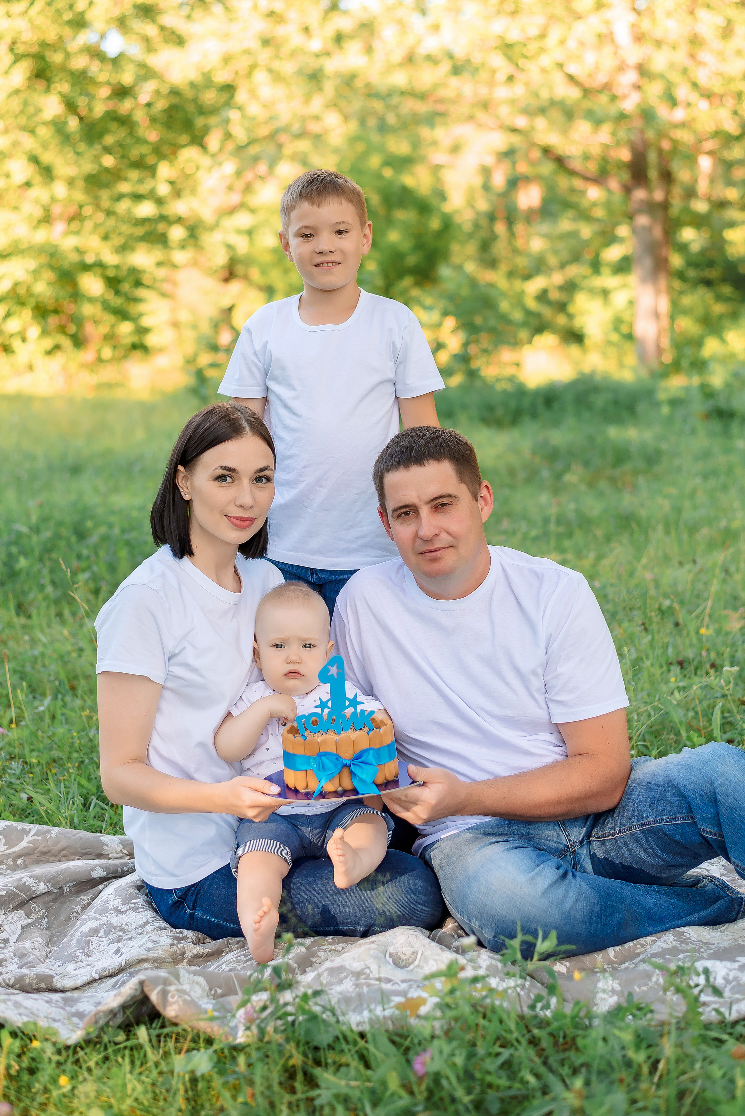 Прогулочная съемка. Фотограф г. Пенза — Светлана Зойкина