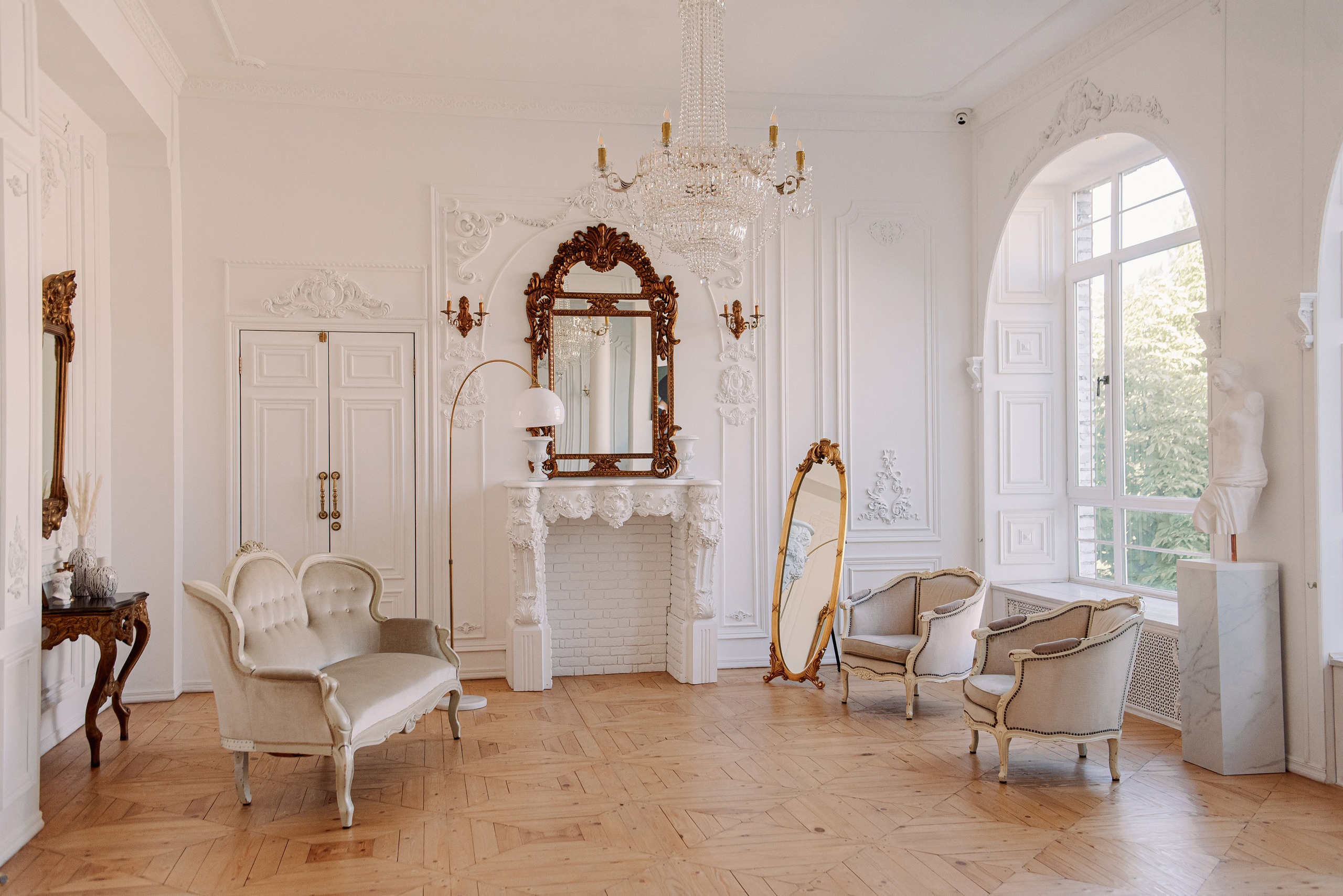 Зал Идилия (студия Балкон). Фотограф г. Пенза — Светлана Зойкина