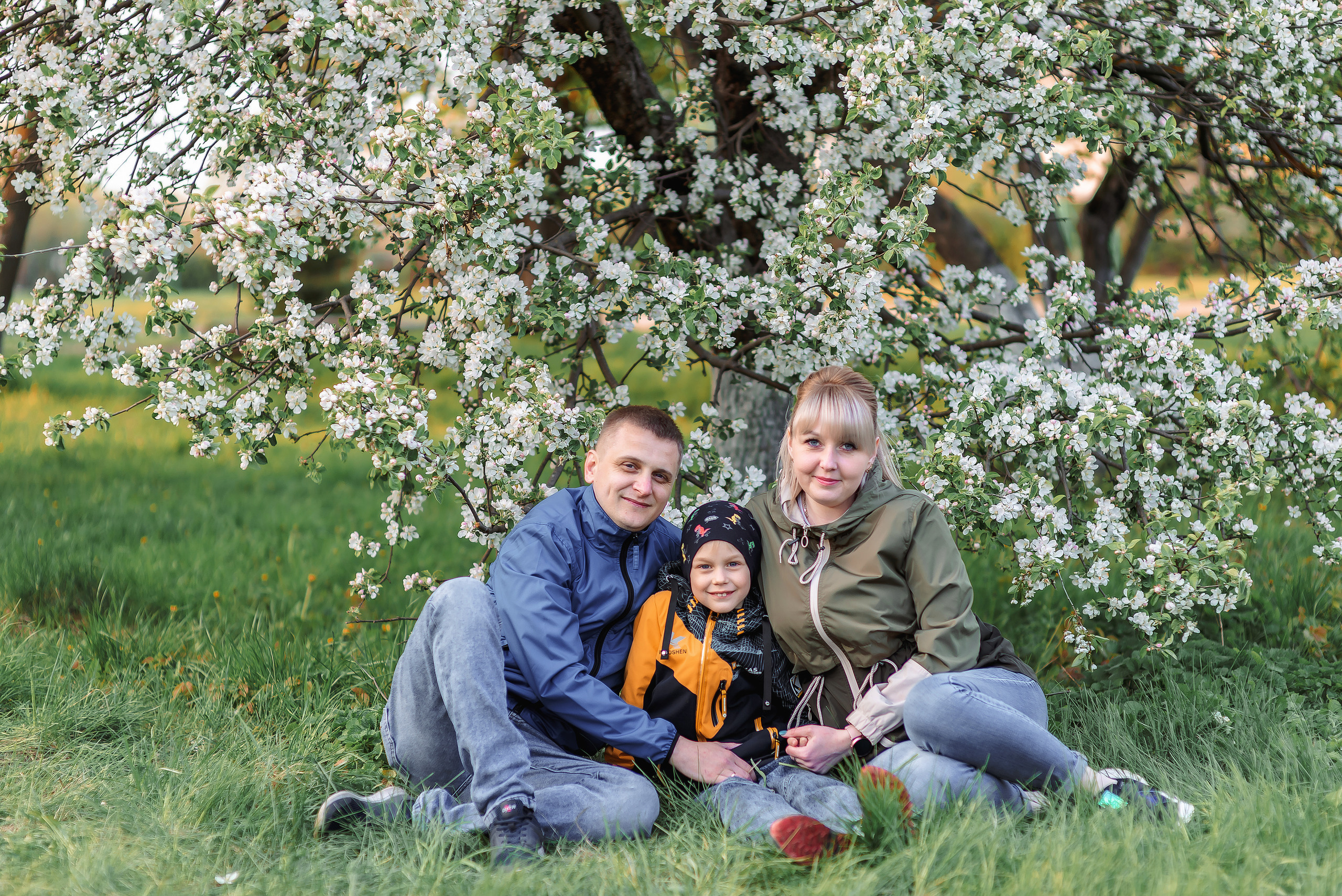 Прогулочная съемка. Фотограф г. Пенза — Светлана Зойкина