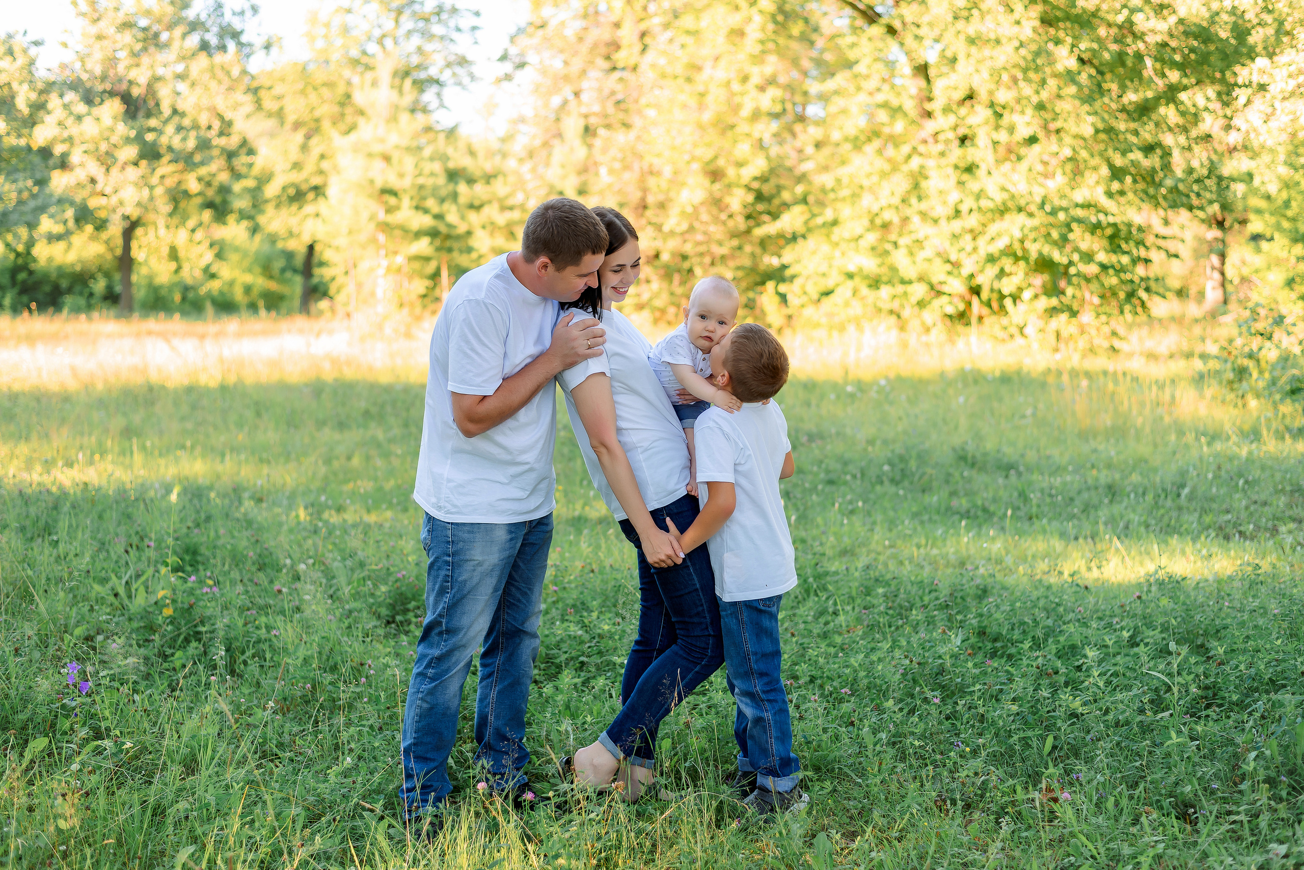 Прогулочная съемка. Фотограф г. Пенза — Светлана Зойкина