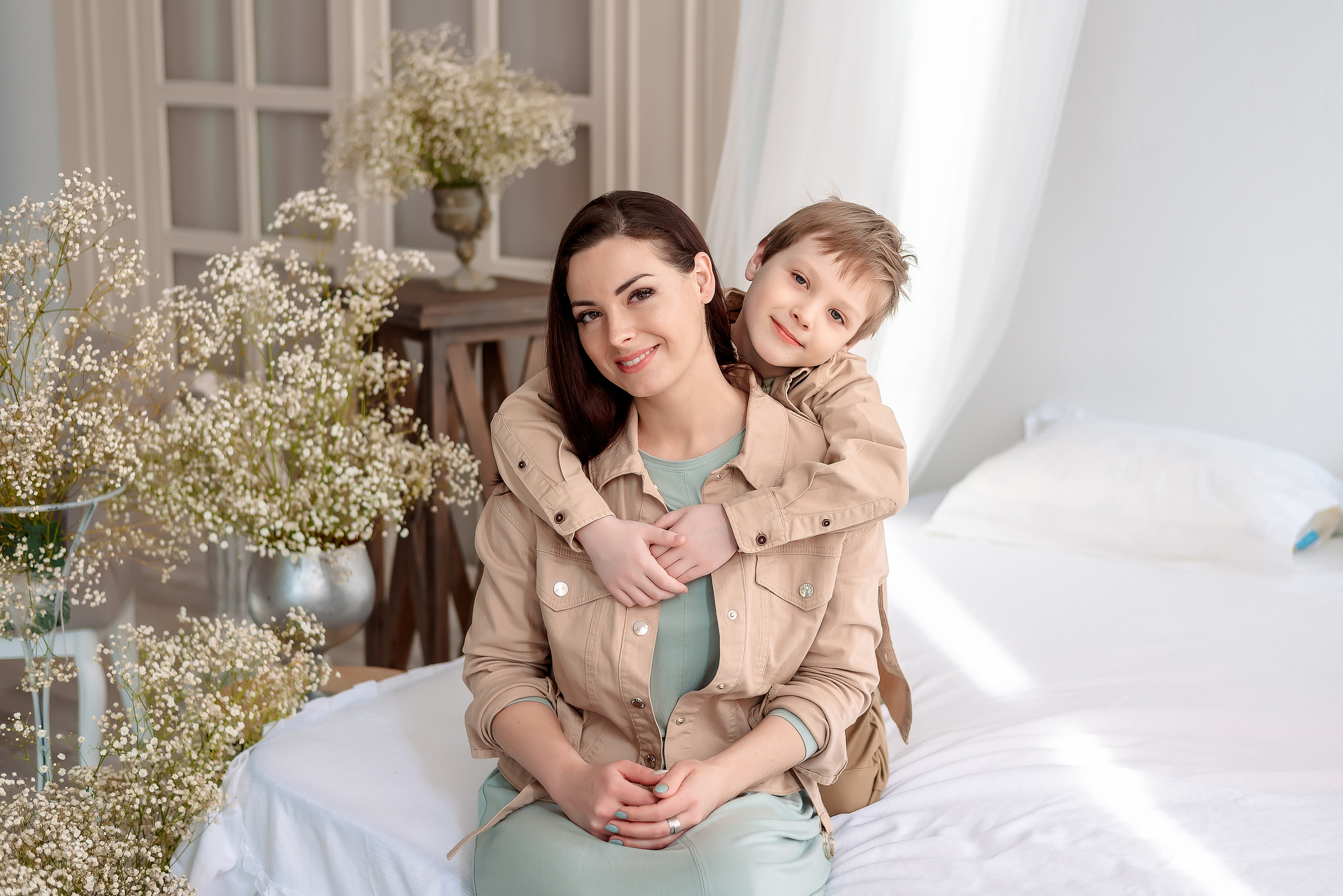 Семейная съемка. Фотограф г. Пенза — Светлана Зойкина