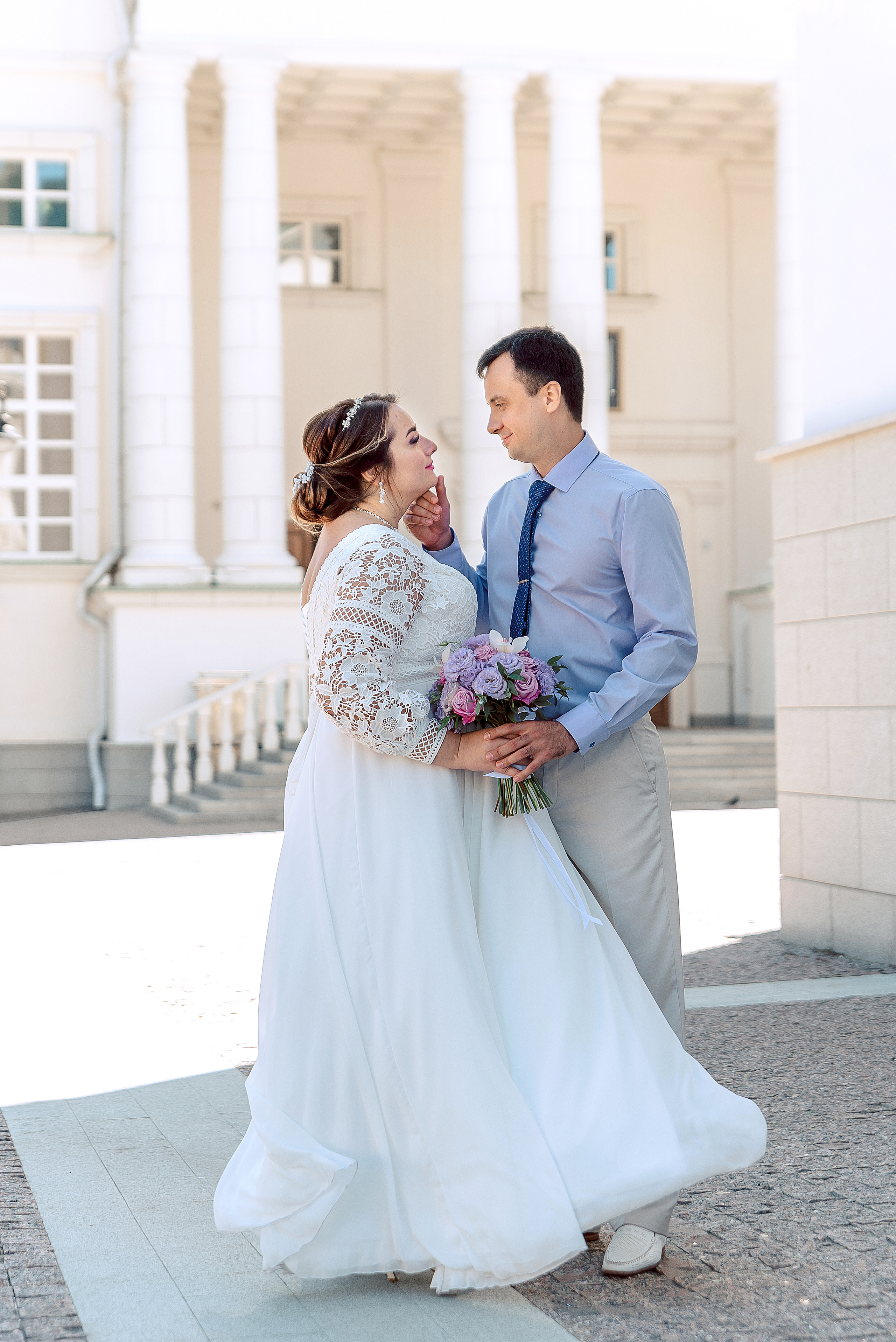 Свадебные фотосъёмки. Фотограф г. Пенза — Светлана Зойкина