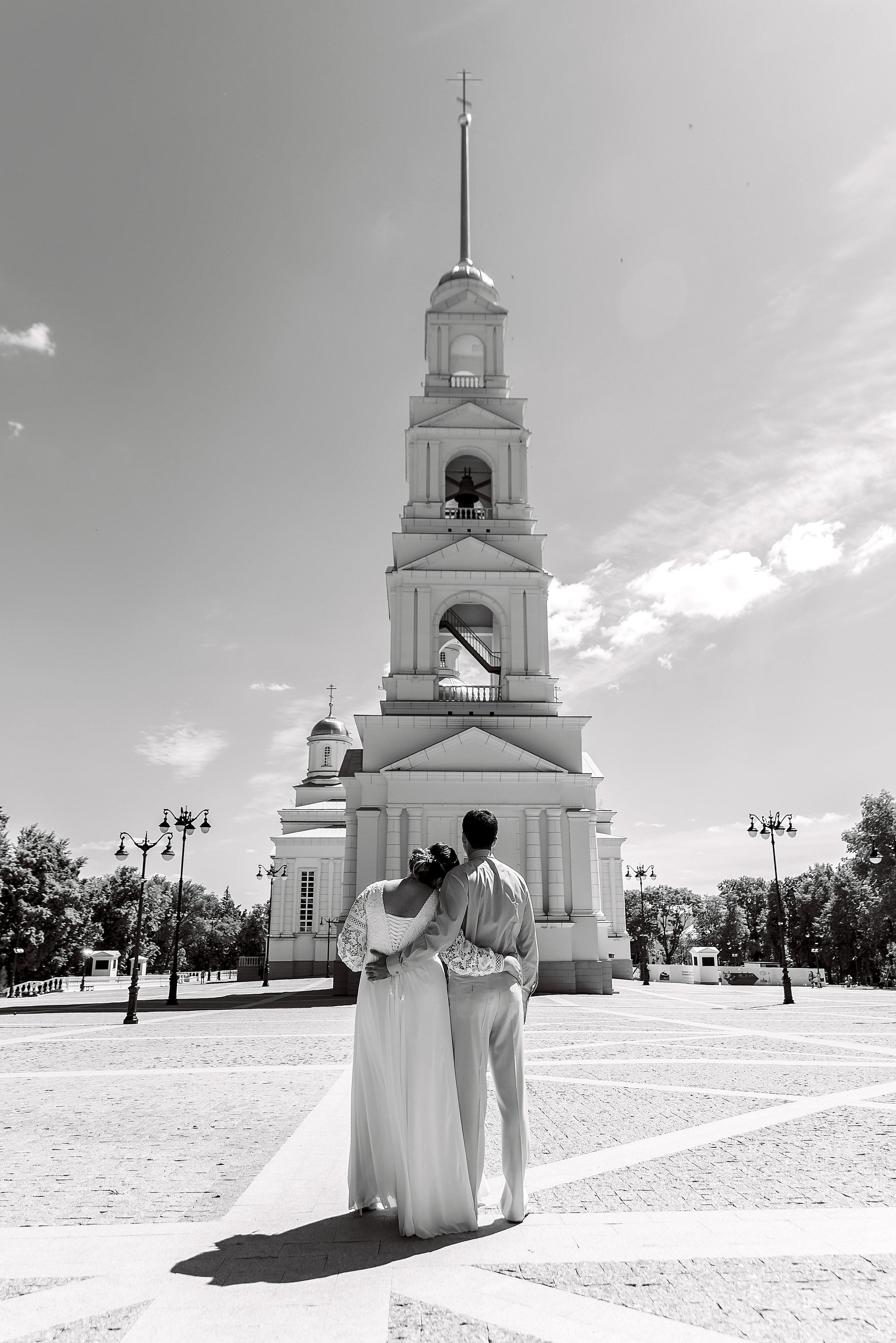 Свадебные фотосъёмки. Фотограф г. Пенза — Светлана Зойкина