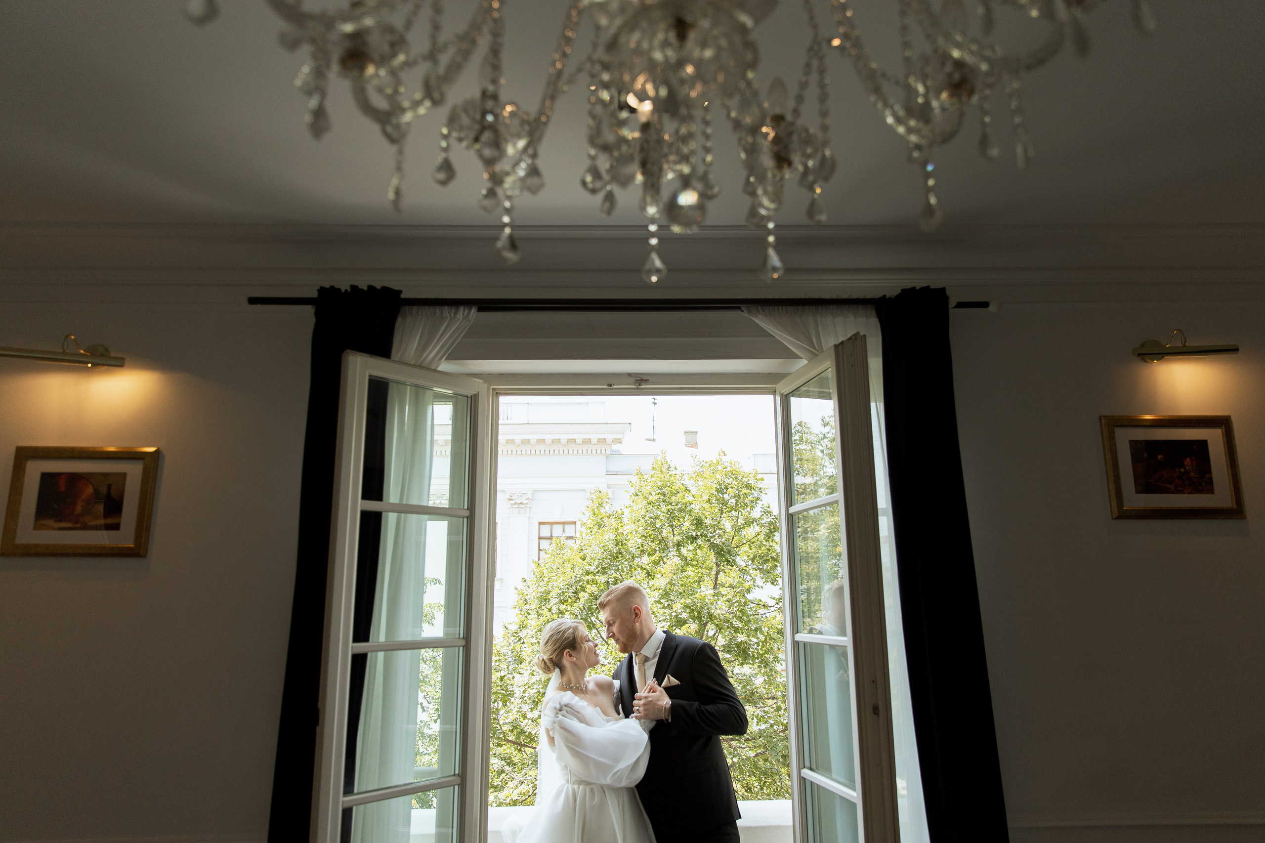 Андрей и Полина. Главная