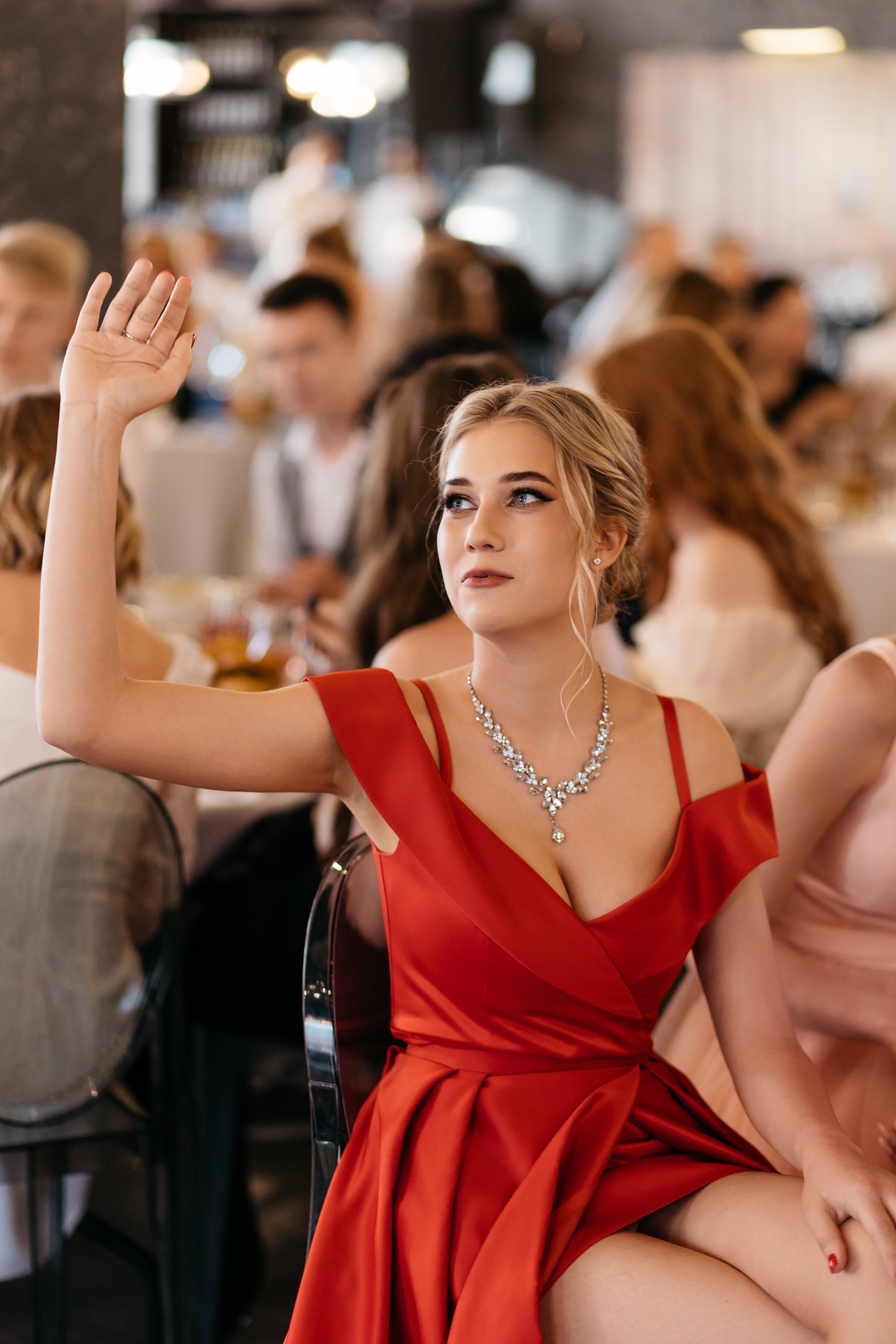 Выпускные. Профессиональный фотограф в Кирове Антон Суслов