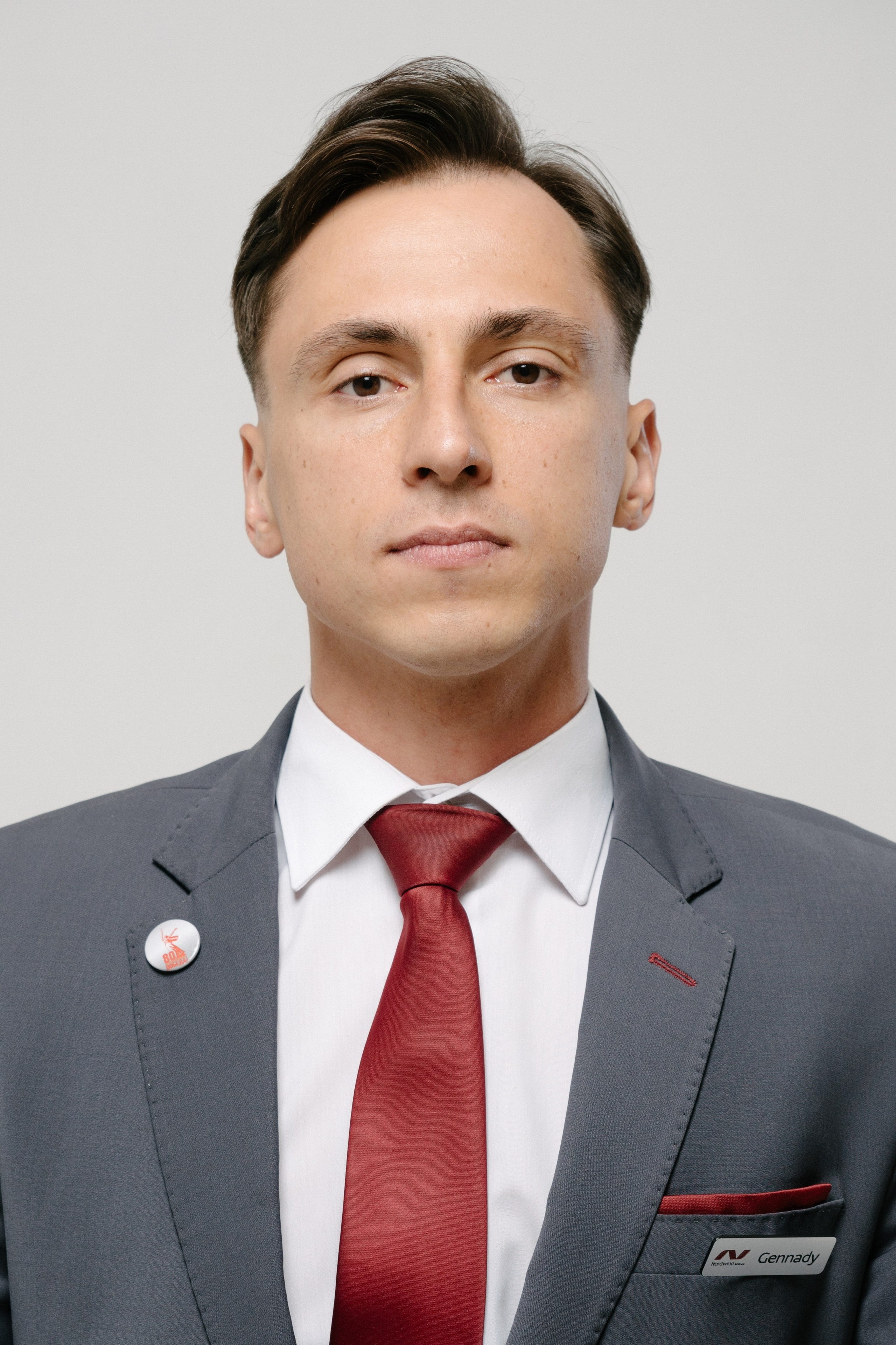 Деловой портрет. Главная