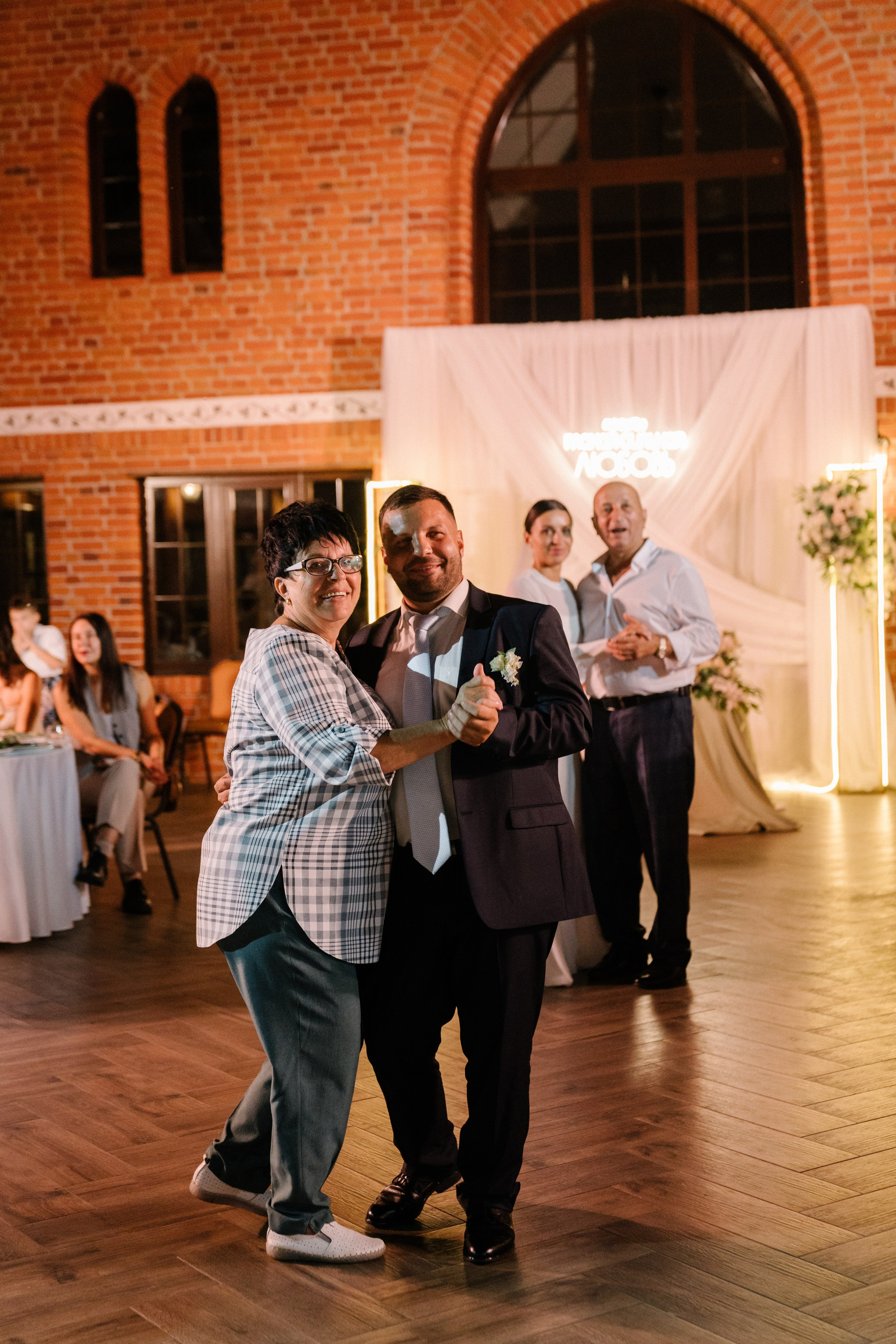 Сергей и Эля. Фотограф в Калининграде Дмитрий Мишин