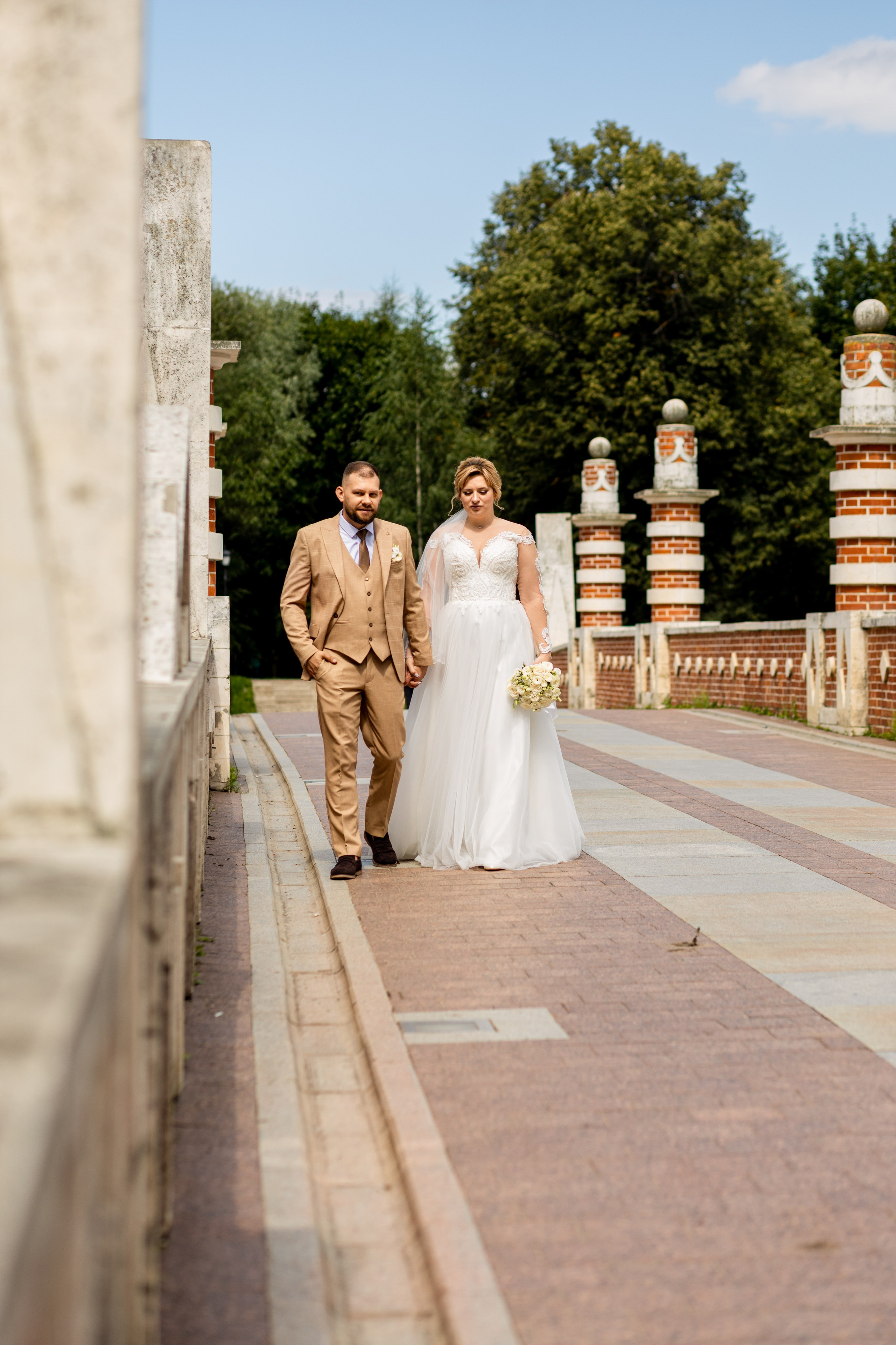 Анна & Максим. Фотограф Виктория Кравец