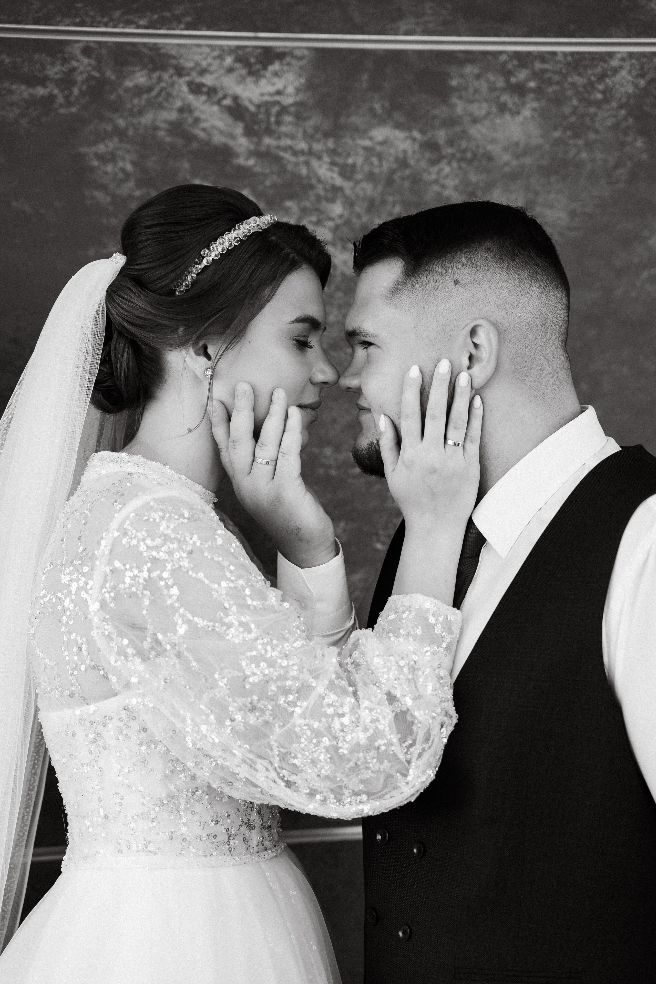 Илья & Марина. Свадебный и семейный фотограф в Югорске Ольга Мищенко