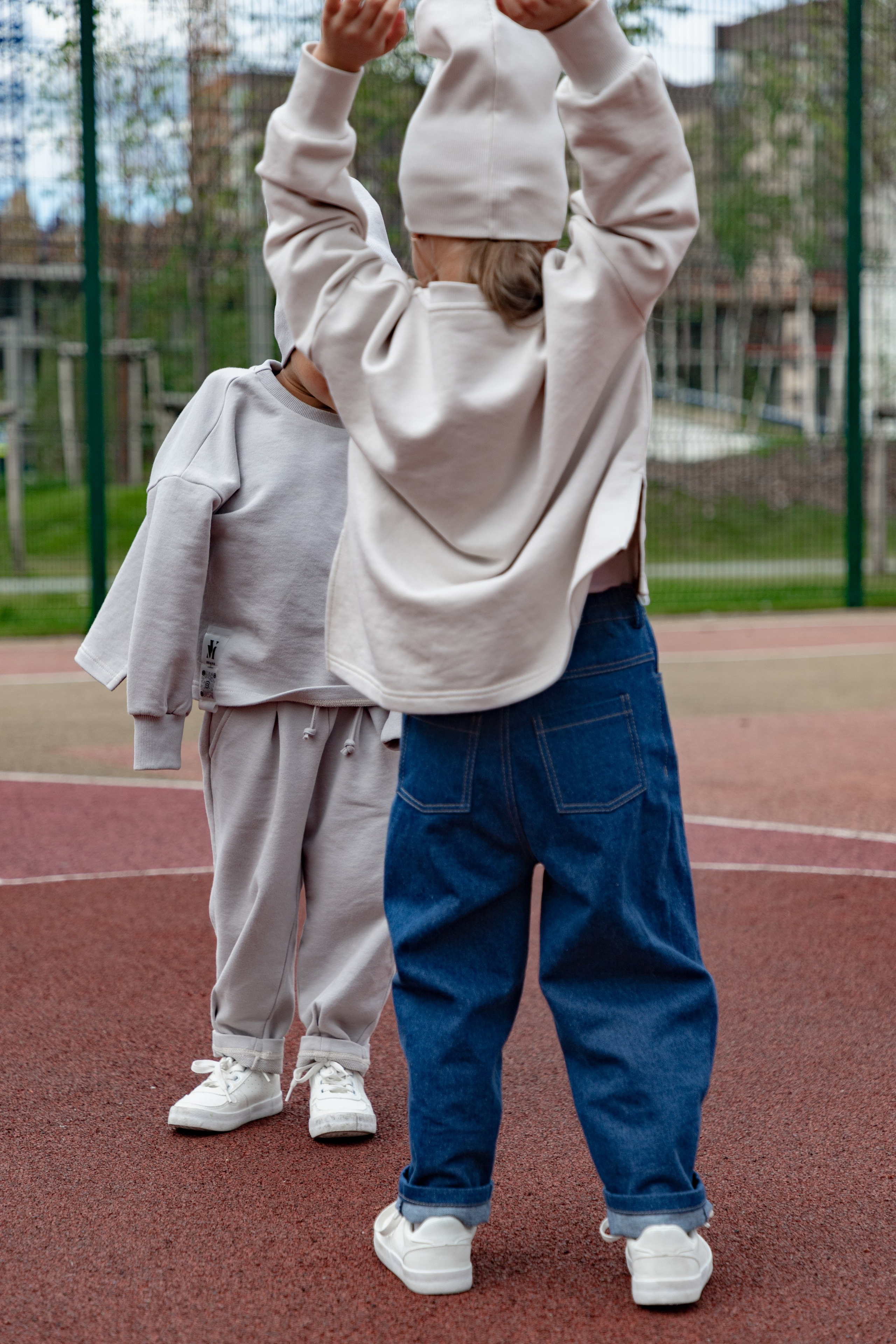 Детская одежда. Фотограф Денис Лесковский (Тюмень)