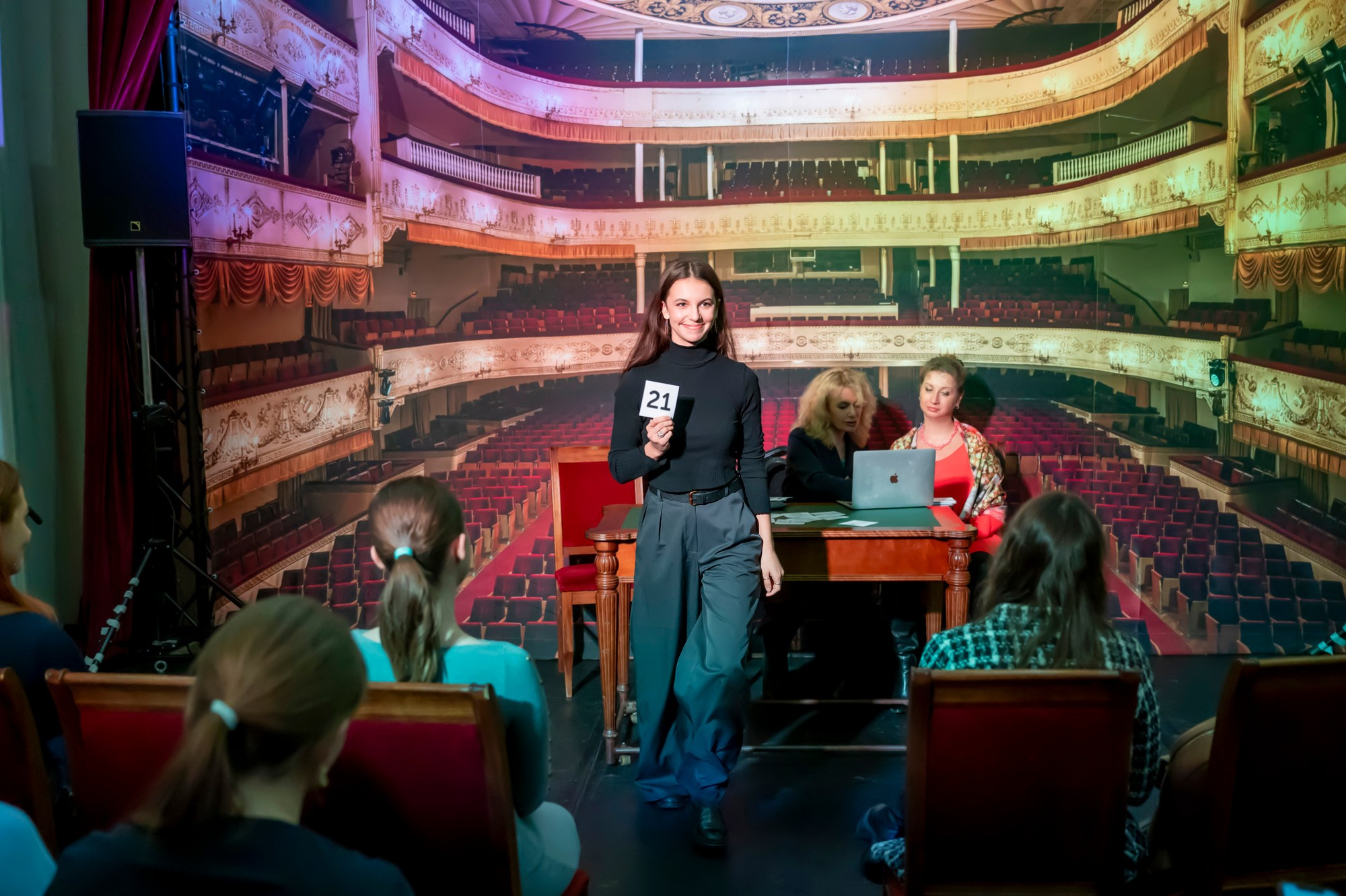 Жеребьевка, 2024. Конкурс молодых артистов оперетты и мюзикла «ОпереттаLand»