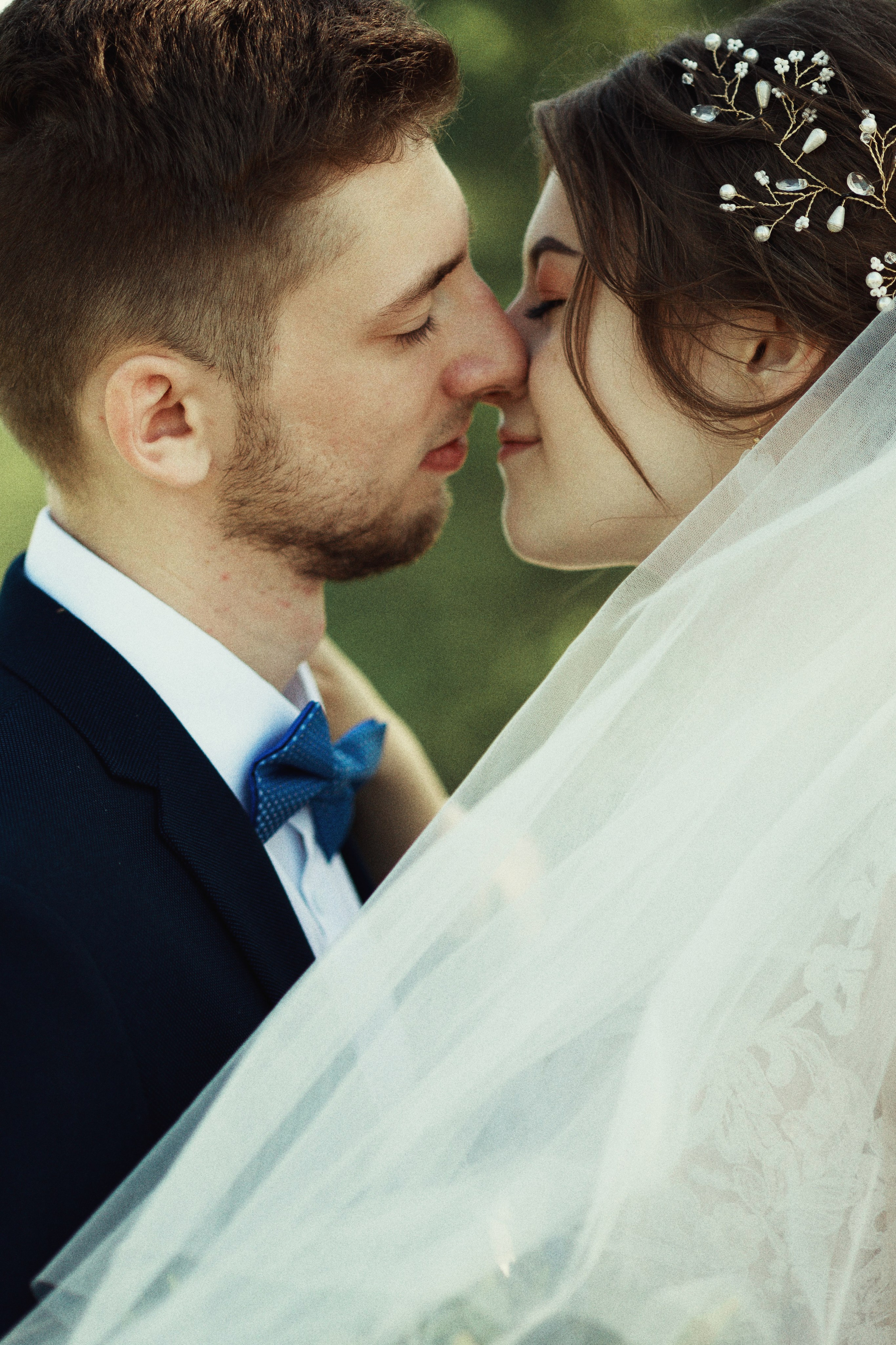 Алина и Даниил. Женский и свадебный фотограф в Санкт-Петербурге Матвеева Наталья