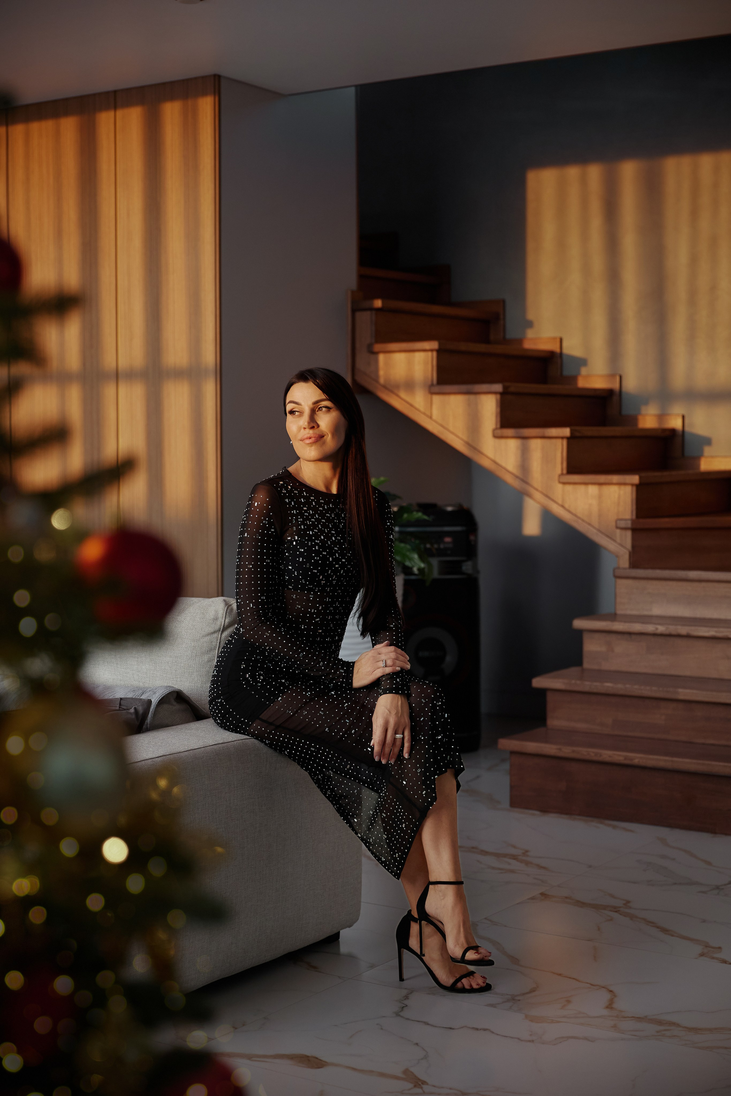 Марина. Фотограф женского портрета, беременности и материнства Харькова Елена