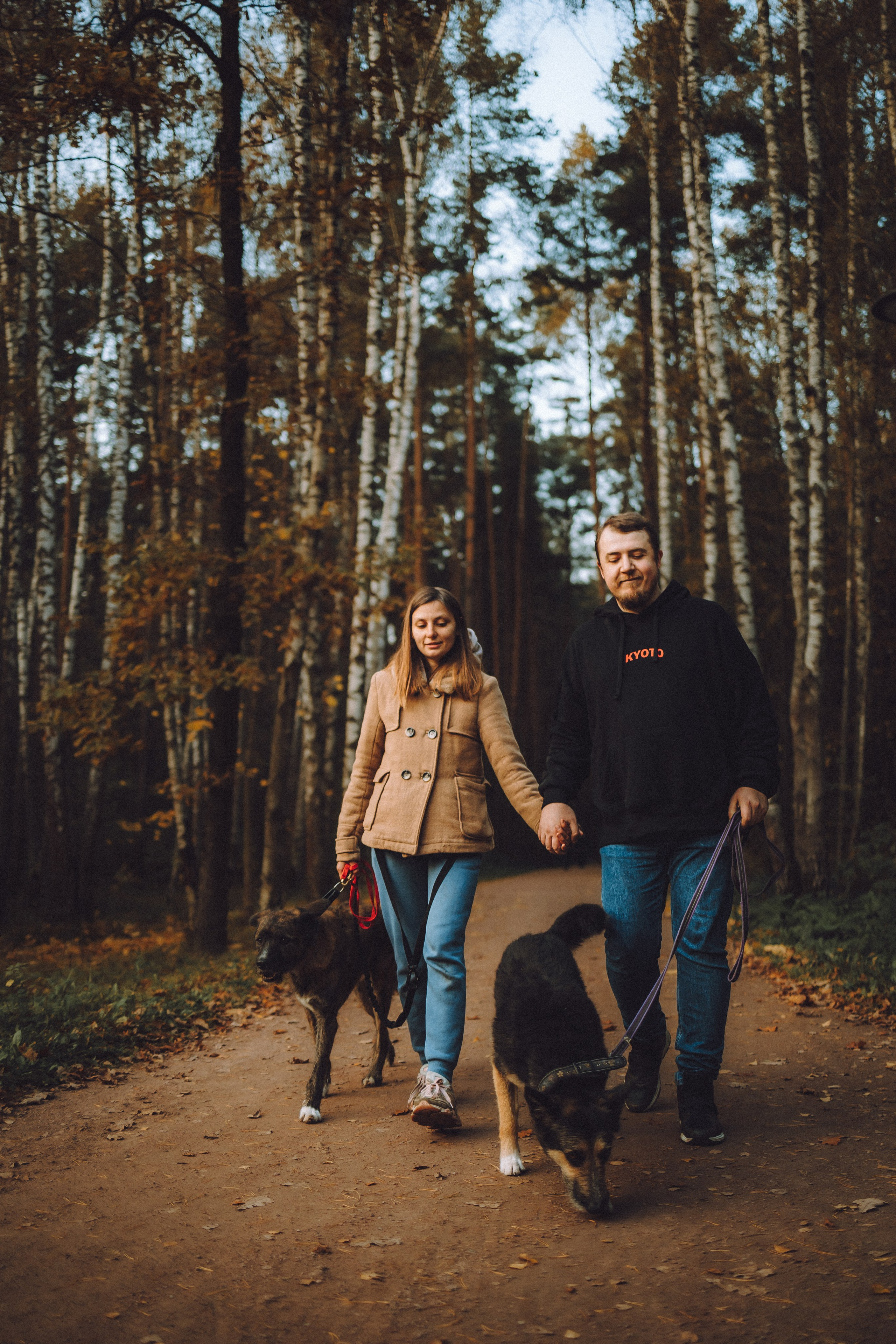 Рик, Джек и их семья