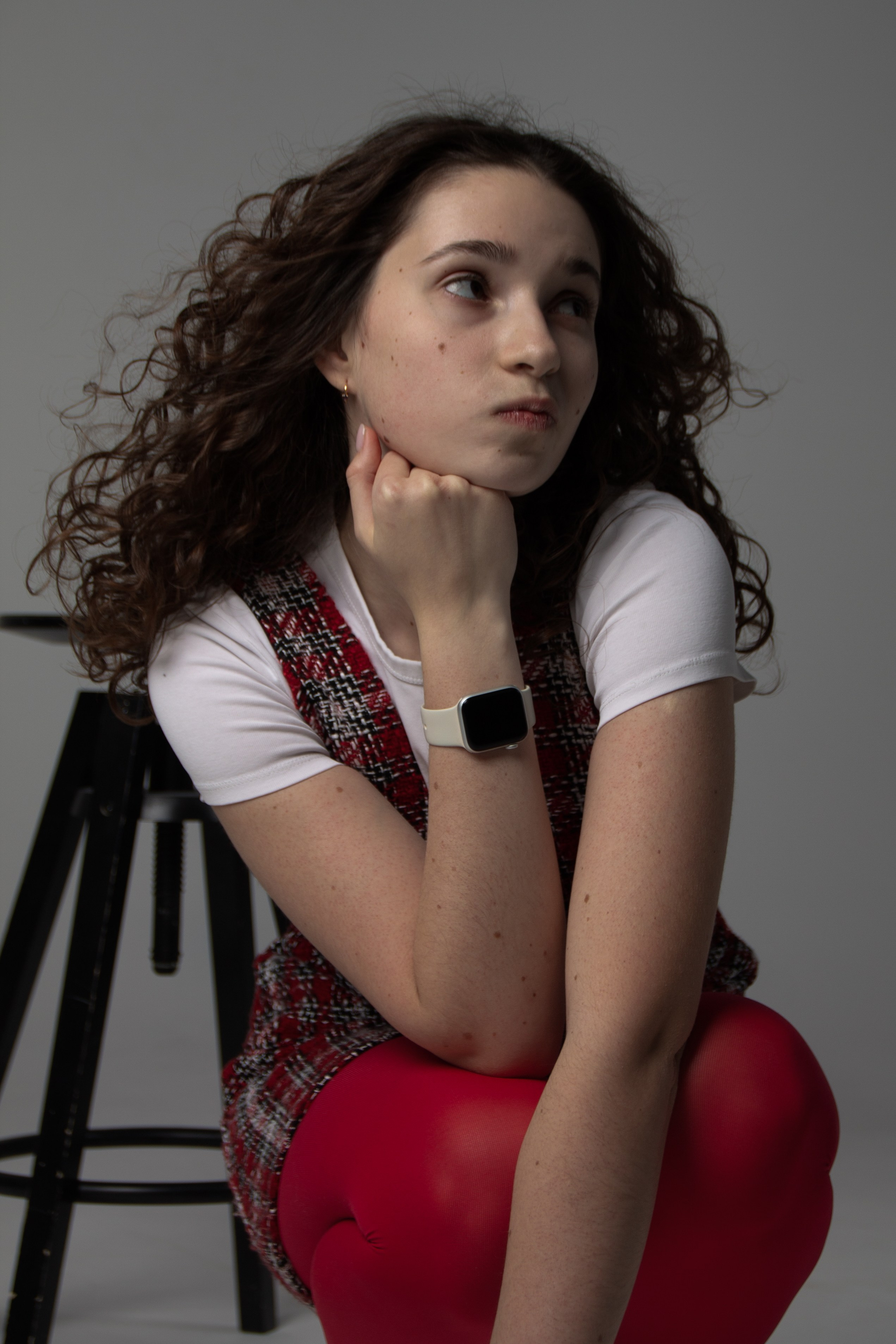 Фотосессия для девушек в городе Тула, студийная съемка, портретная фотосессия, индивидуальная фотосессия в Туле, тематические фотосессии. Фотограф Алёна Орлова в Туле