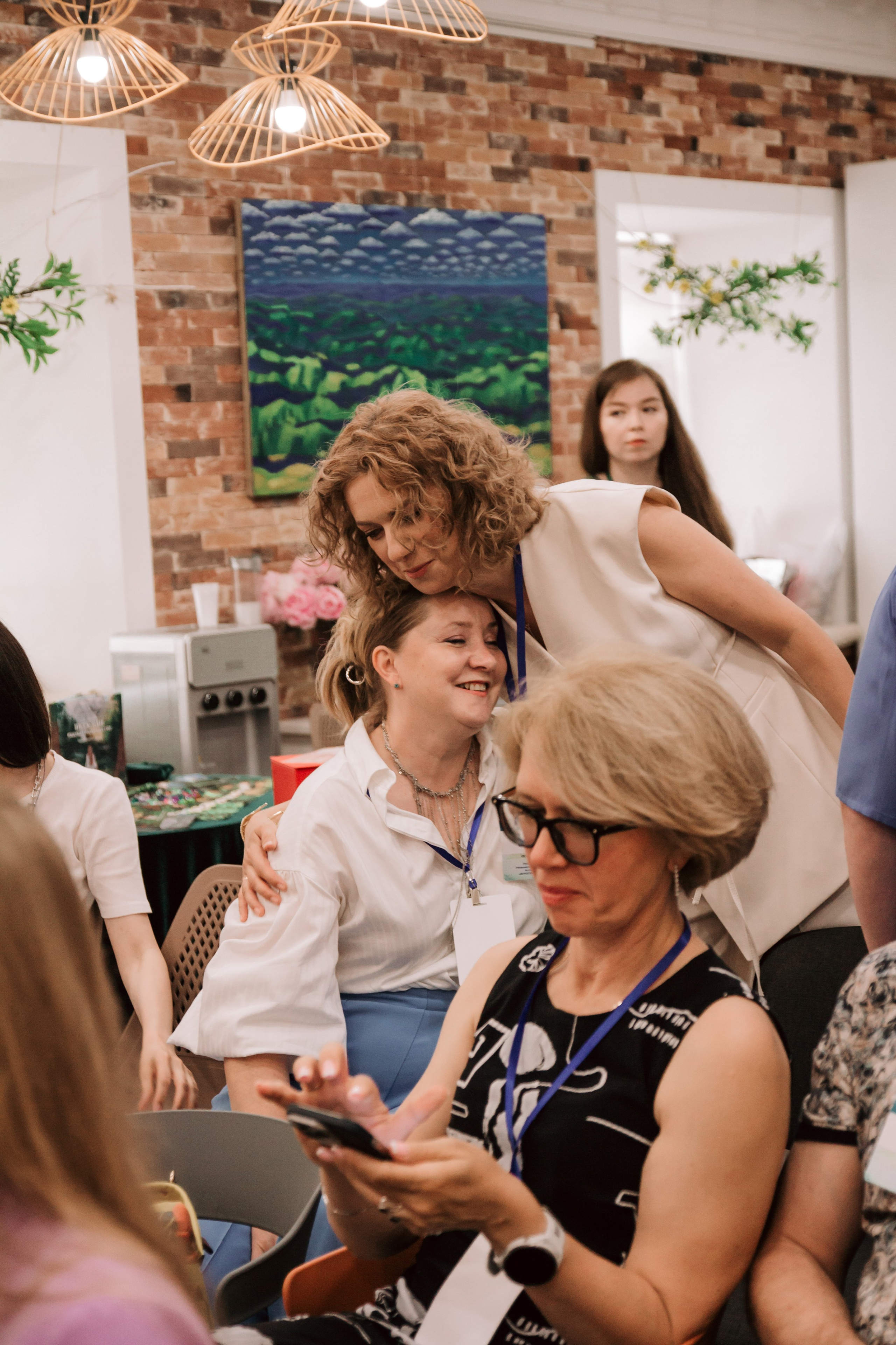 Академия игропрактиков 2025. Фотограф в Уфе Субботина Виктория | Репортажные, индивидуальные фотосессии