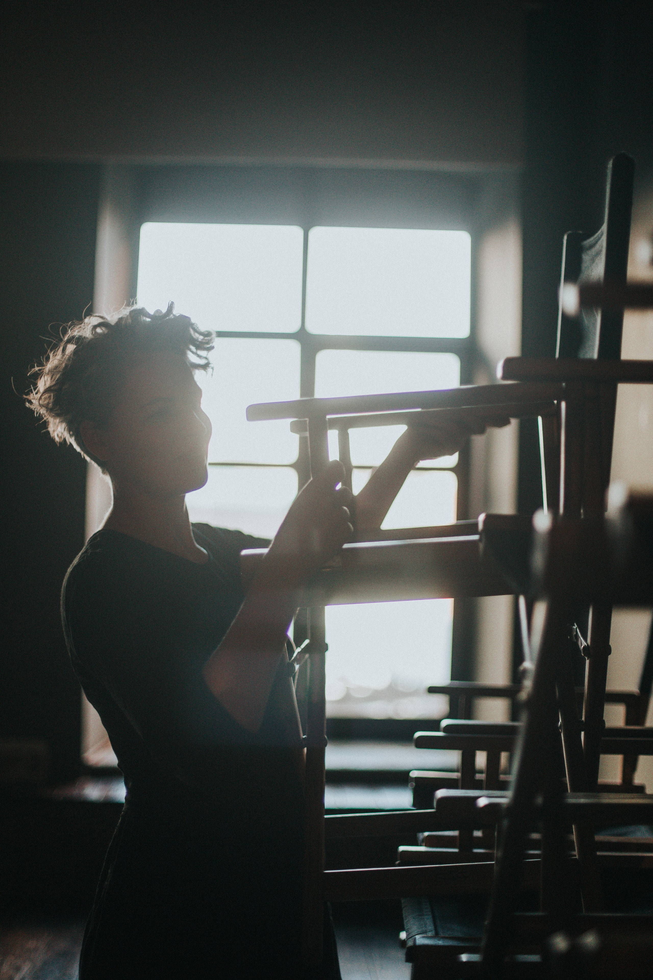 Маша. Небусики. Фотограф в Нижнем Новгороде