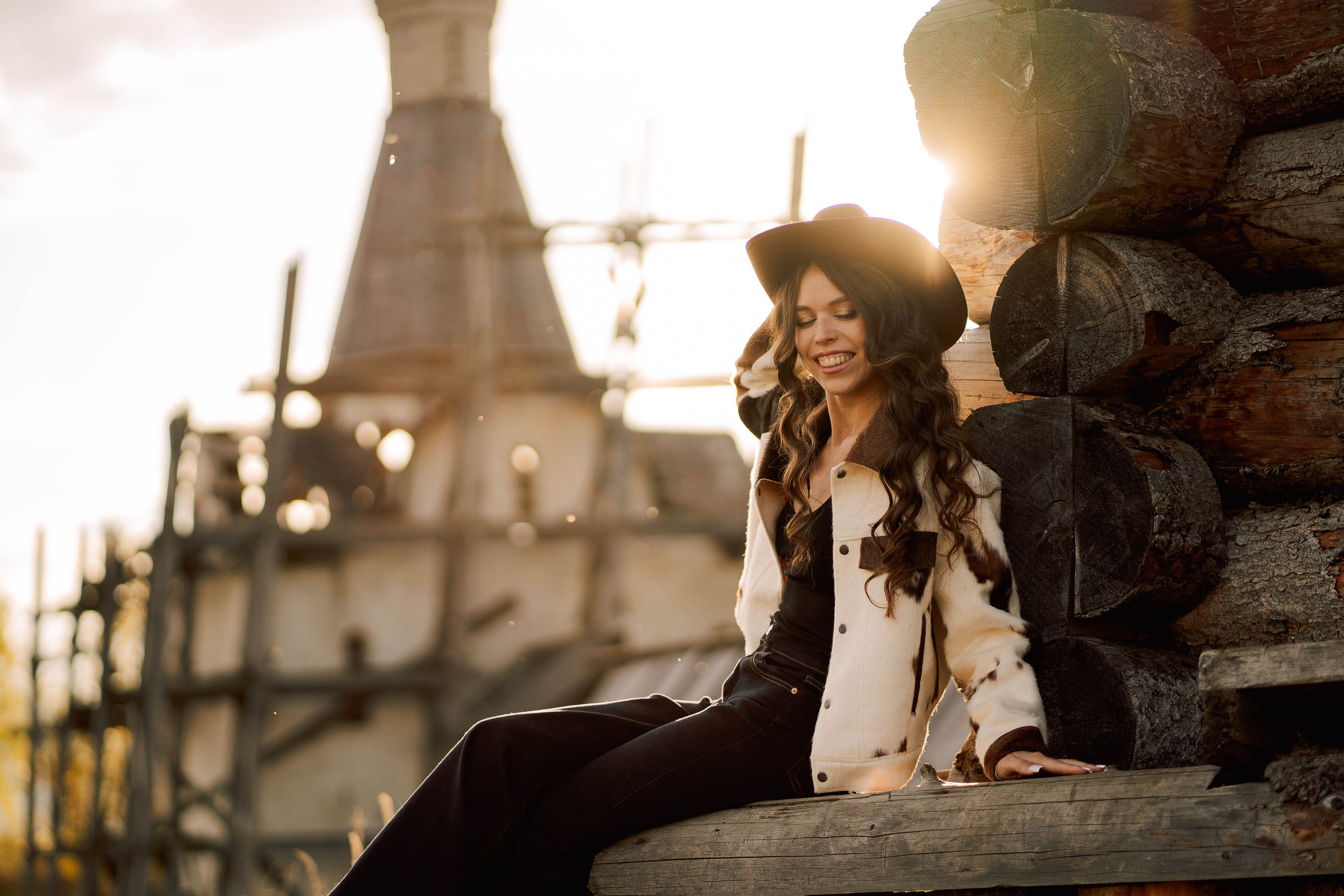 Вероника. Фотограф Губаха Рависа Муллахметова