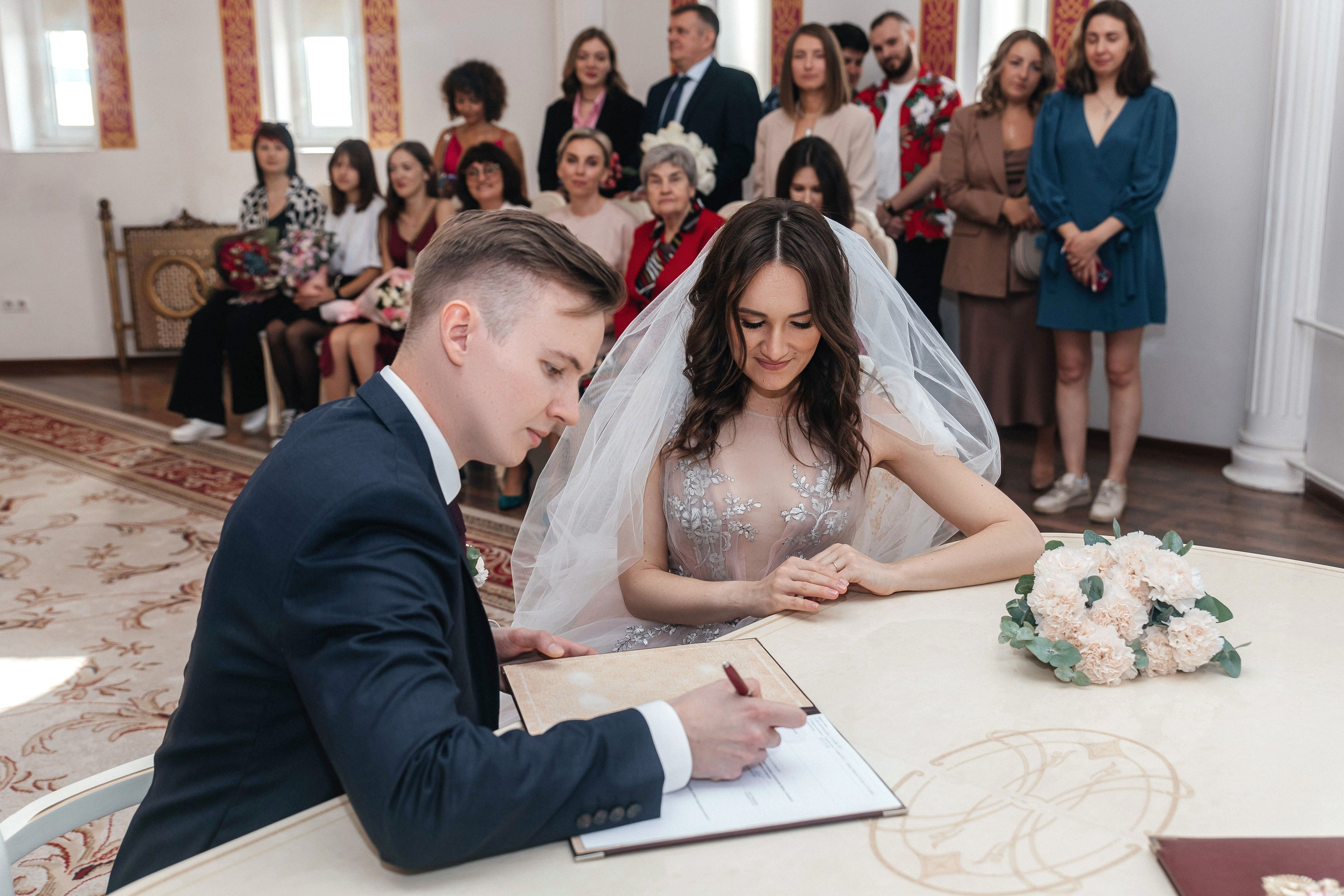 Свадебная фотосессия в Измайловском парке. Свадебный и семейный фотограф в Москве